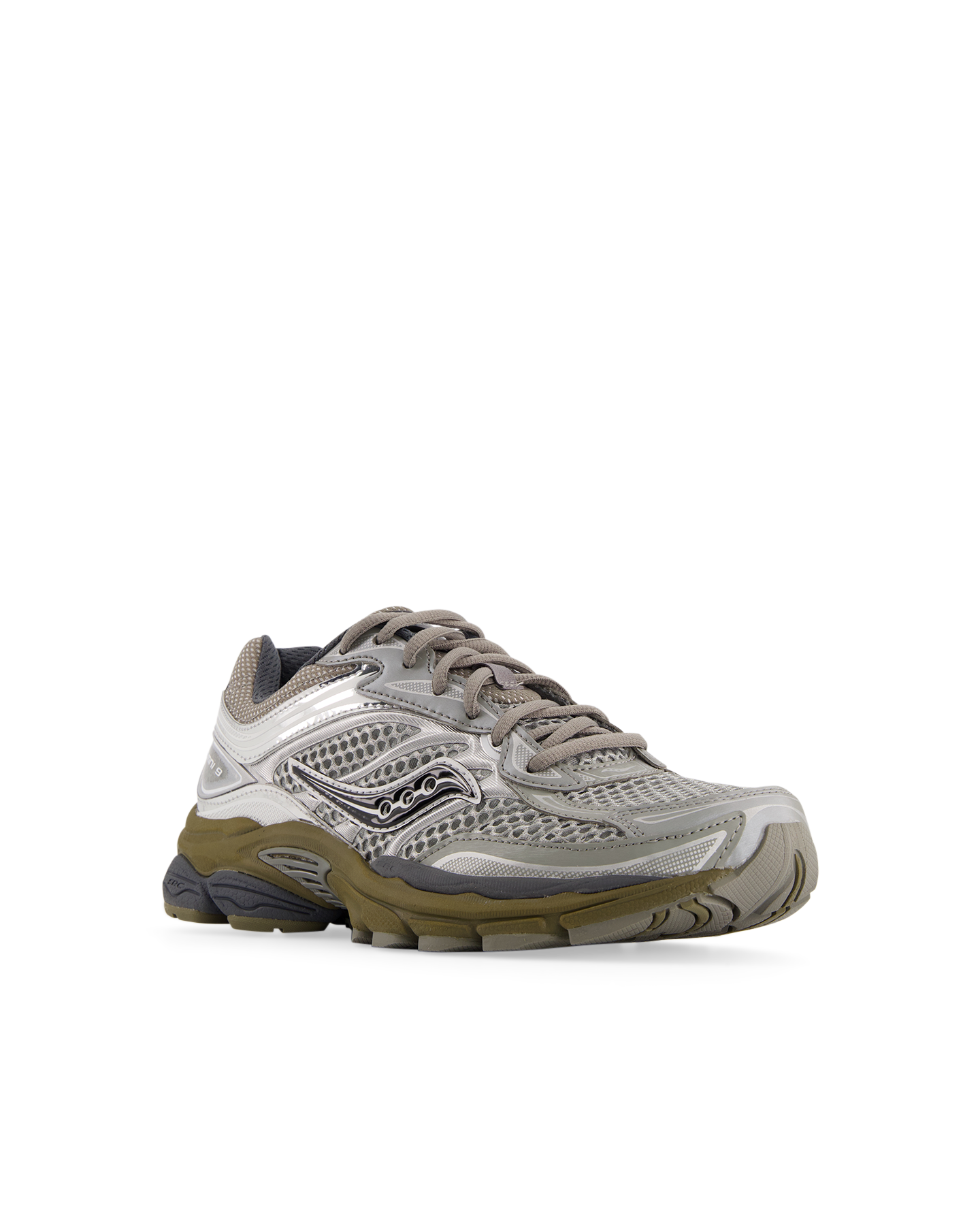 Saucony Progrid Omni 9 GRIJS 2