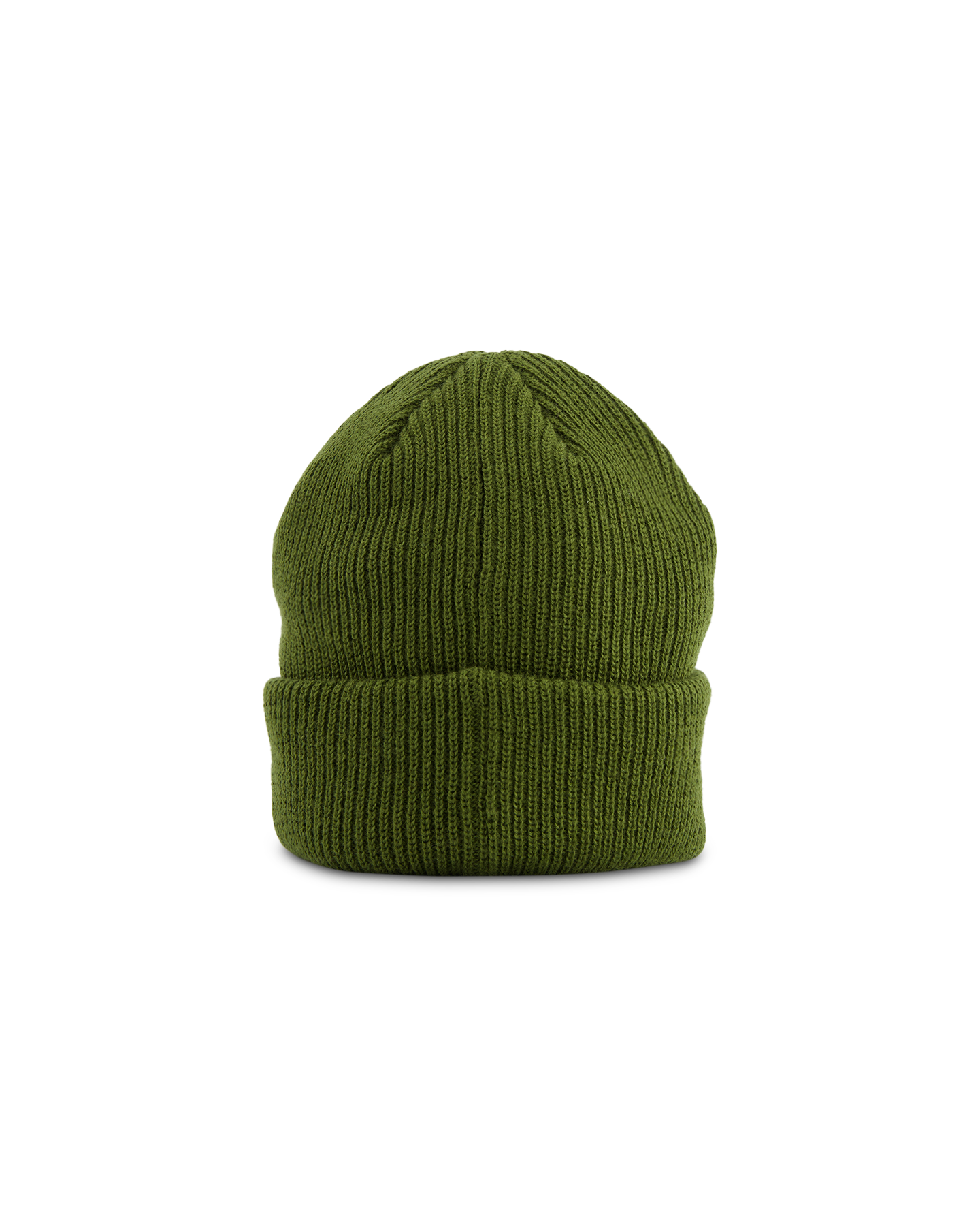 POP Trading Company Basic Beanie GROEN 4