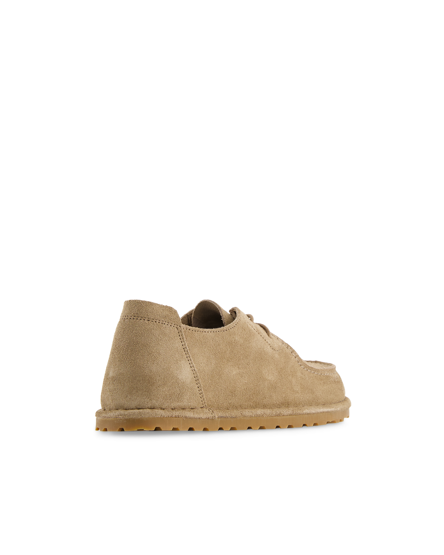 Birkenstock Utti Lace Suede Leather LICHTBRUIN 4