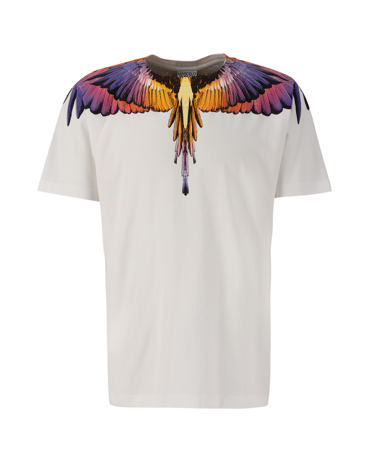 Marcelo Burlon Icon Wings Regular T-Shirt White 1