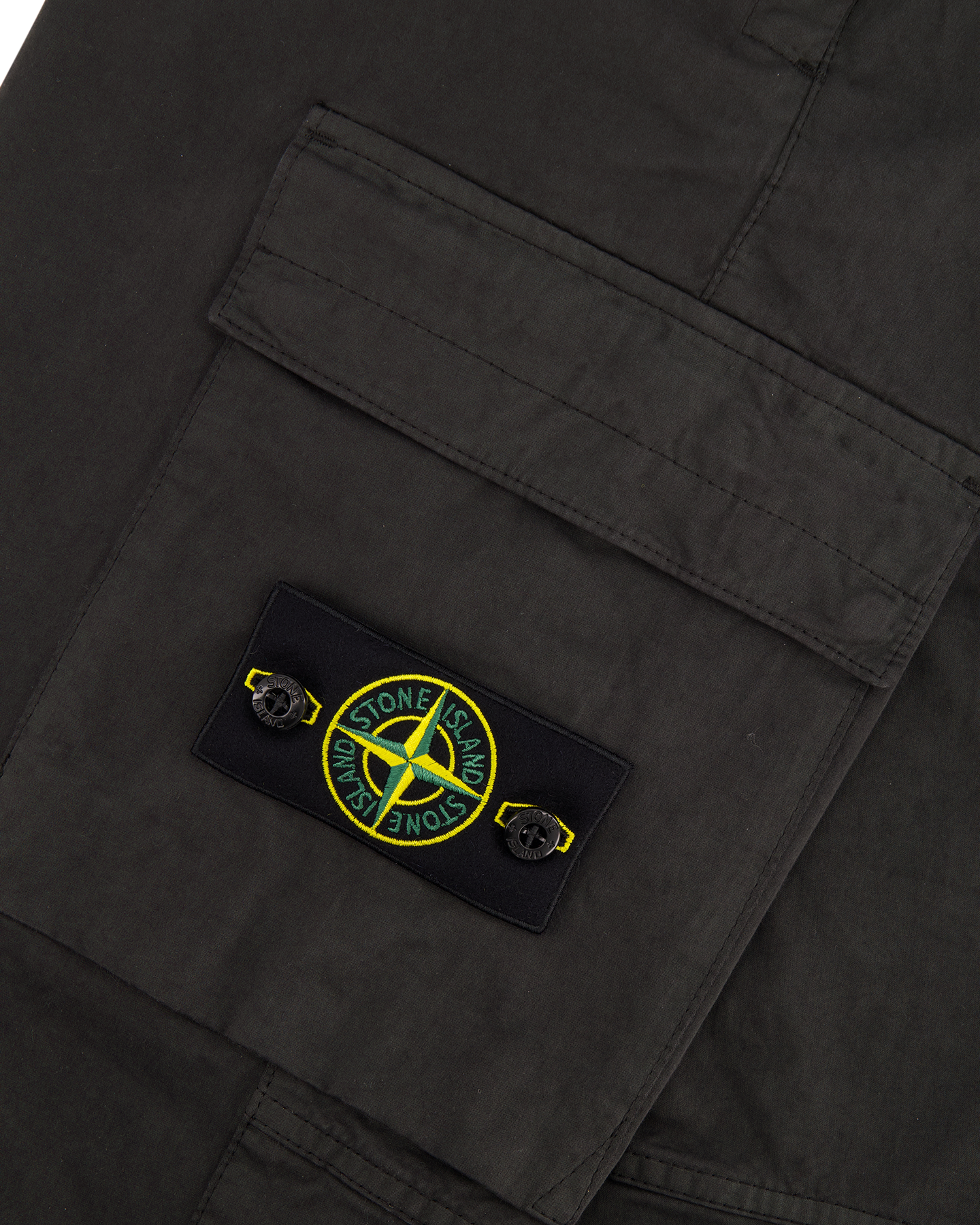Stone Island 3100033 Broek ANTHRACIET 6
