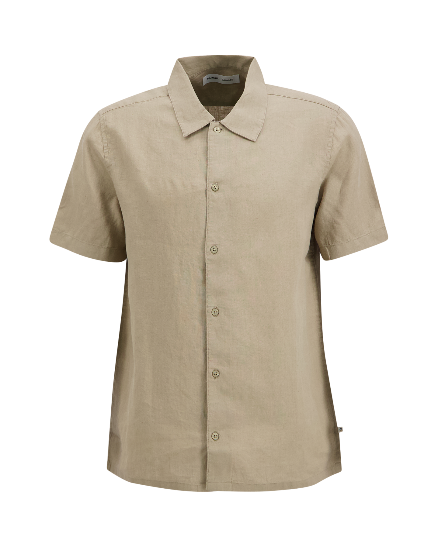 Samsøe Samsøe Saavan Jx Shirt 16244 BEIGE 1