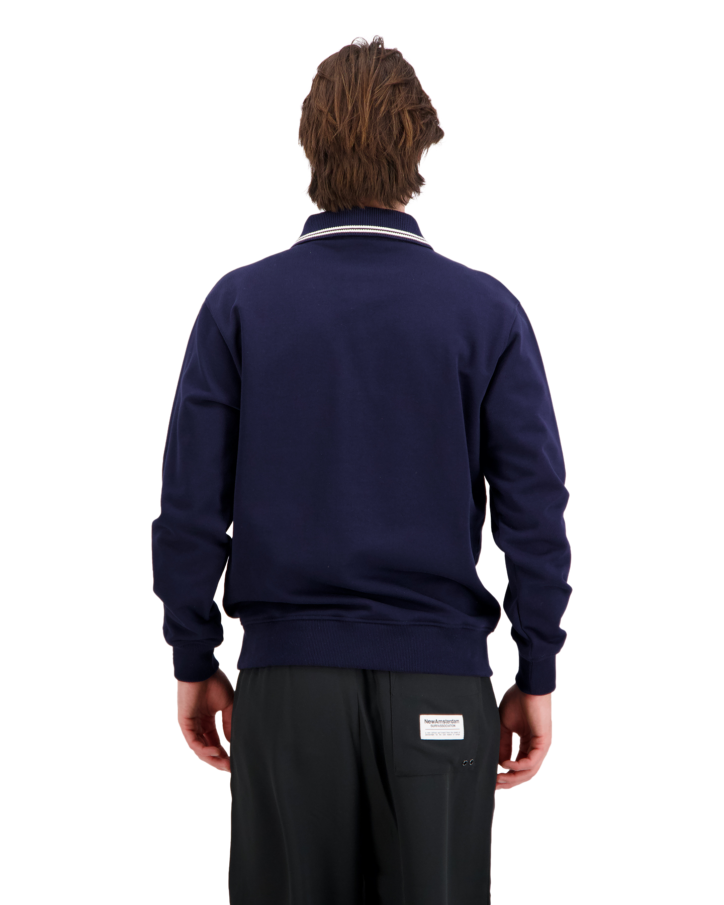 Drole de Monsieur Polo Drôle DONKERBLAUW 5