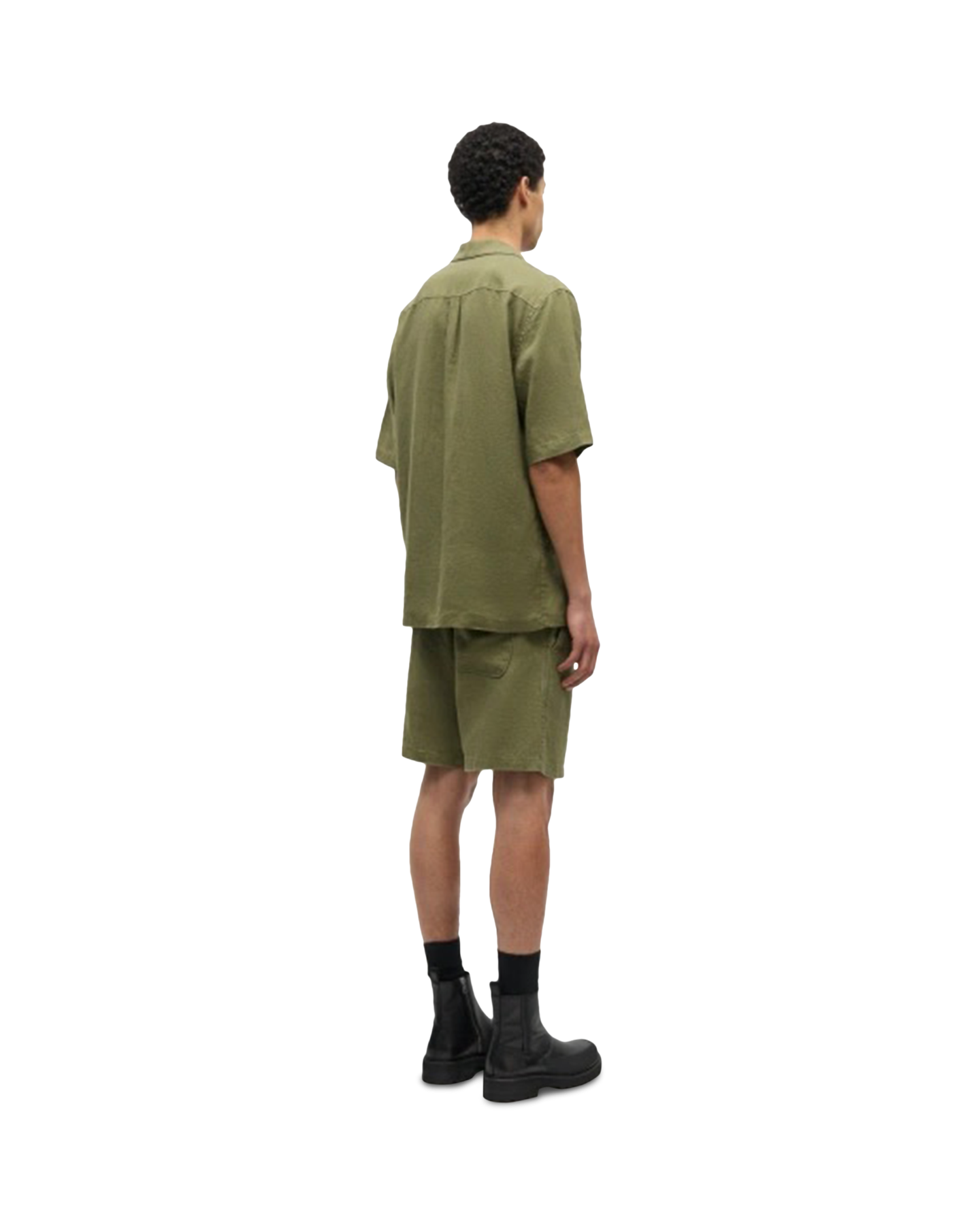 Samsøe Samsøe Oscar Ap Shirt 14329 GROEN 4