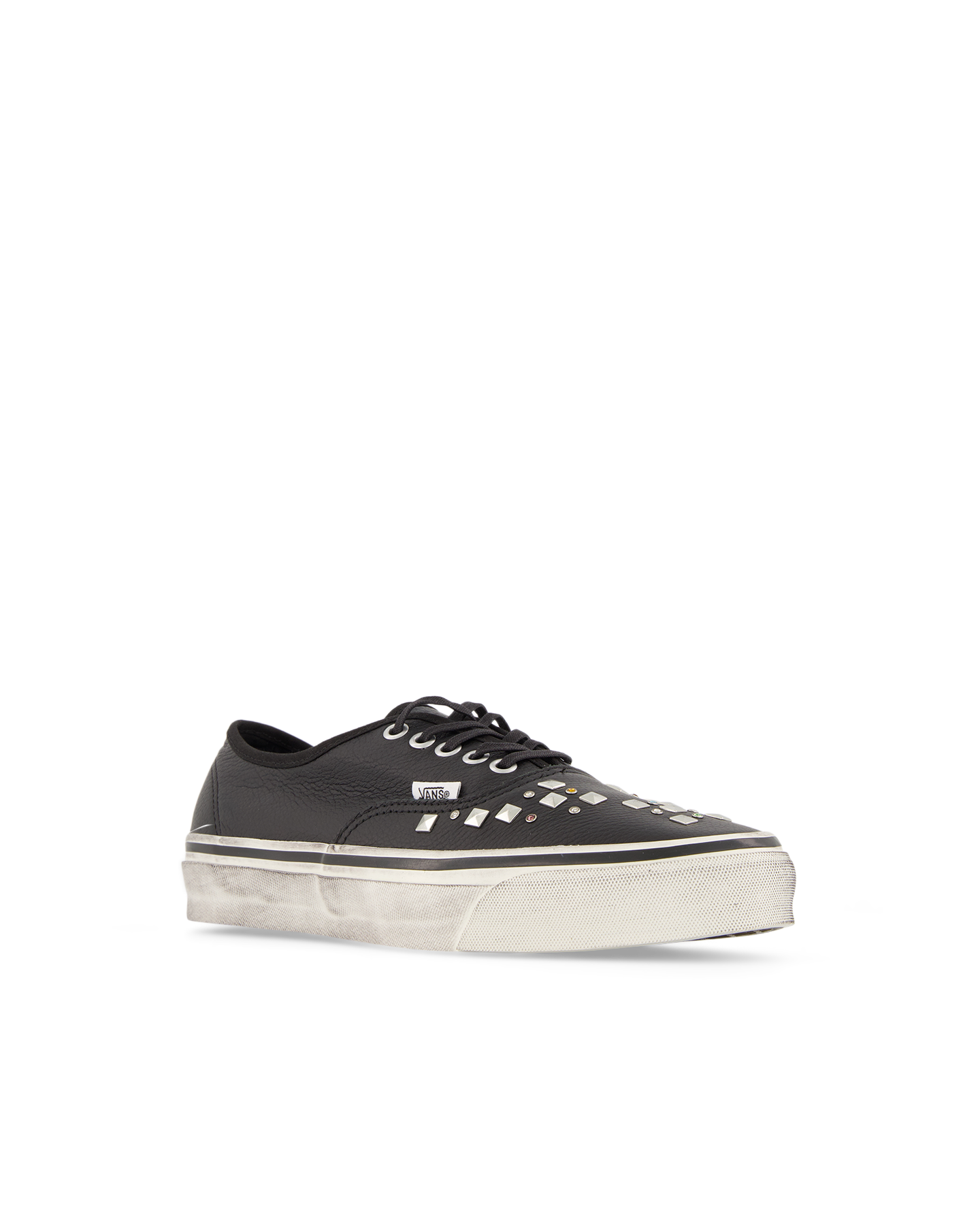 Vans LX Authentic 44 Combat ZWART 2