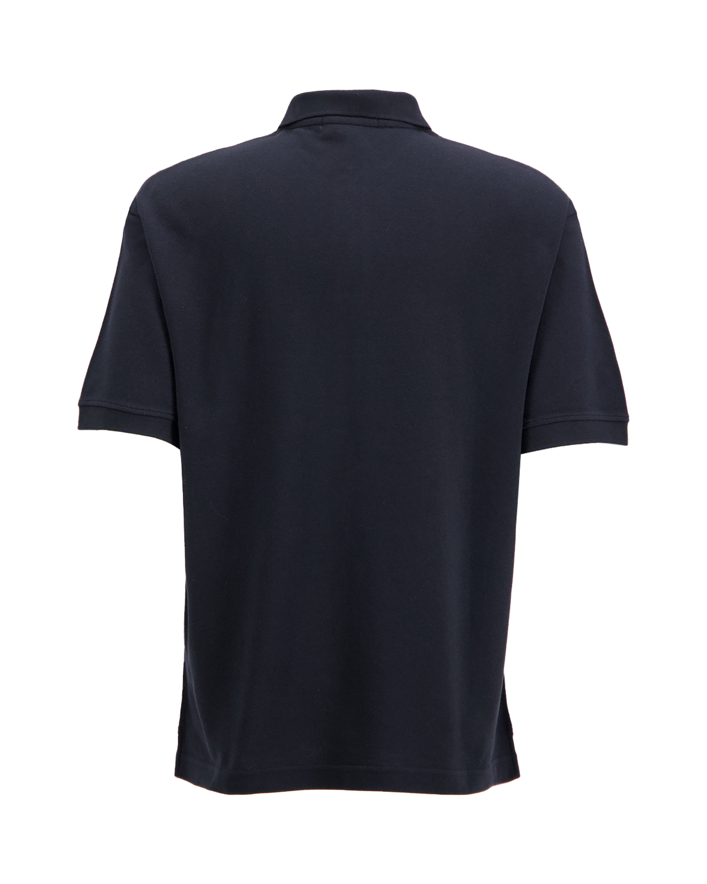 Stone Island S0039 Polo DONKERBLAUW 2