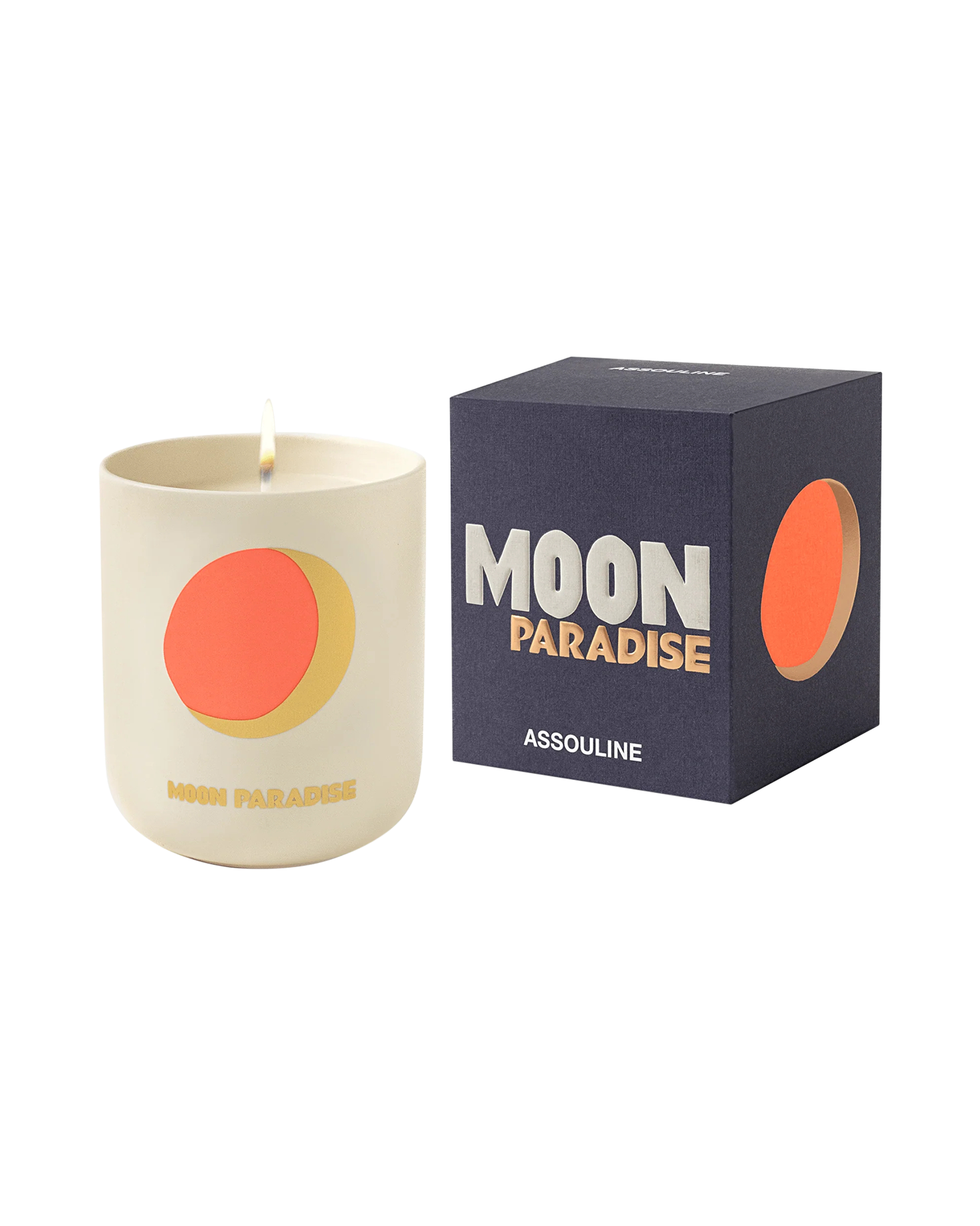 Assouline Travel From Home Candle GEEN KLEUR 3