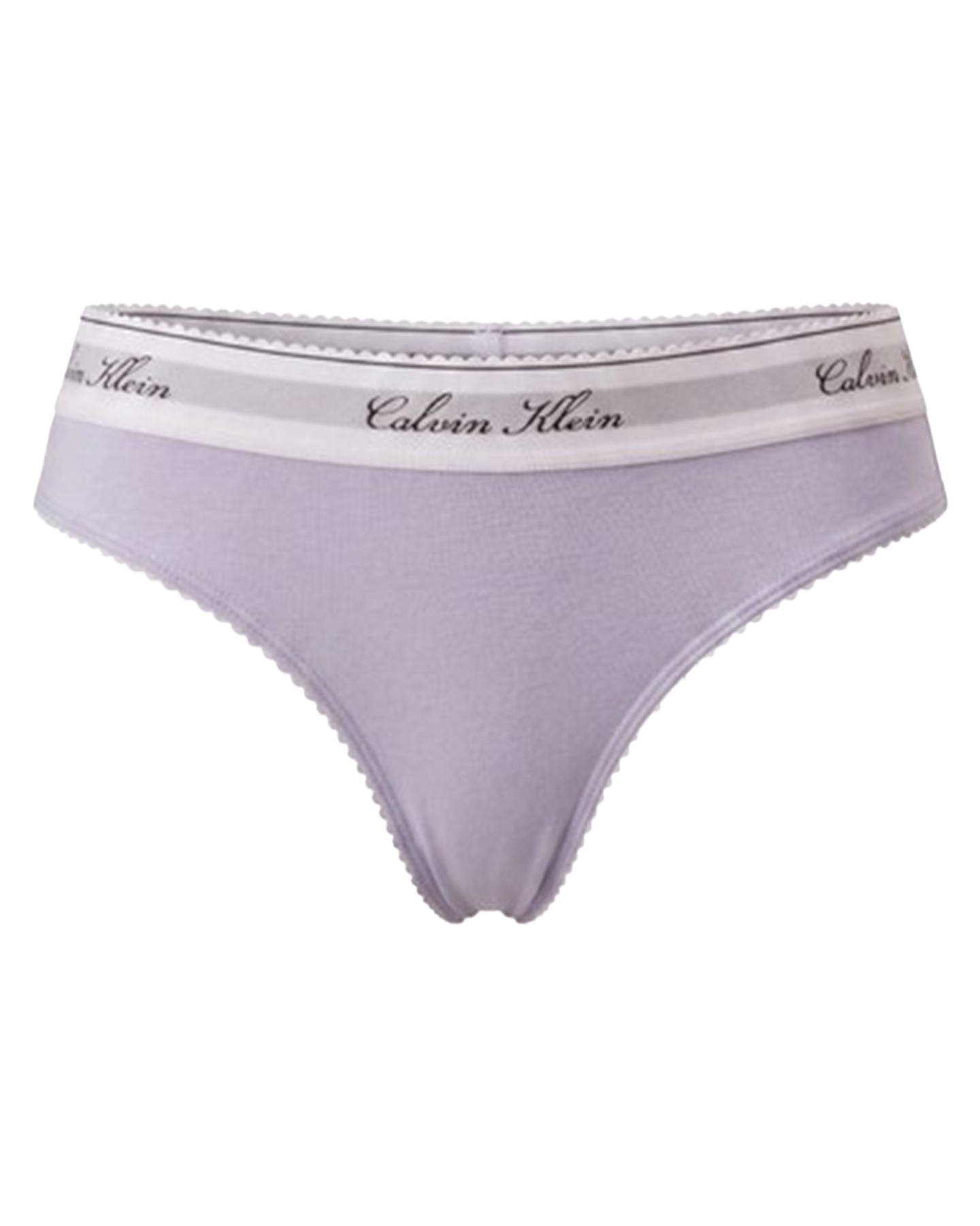 Calvin Klein Thong LICHTBLAUW 1