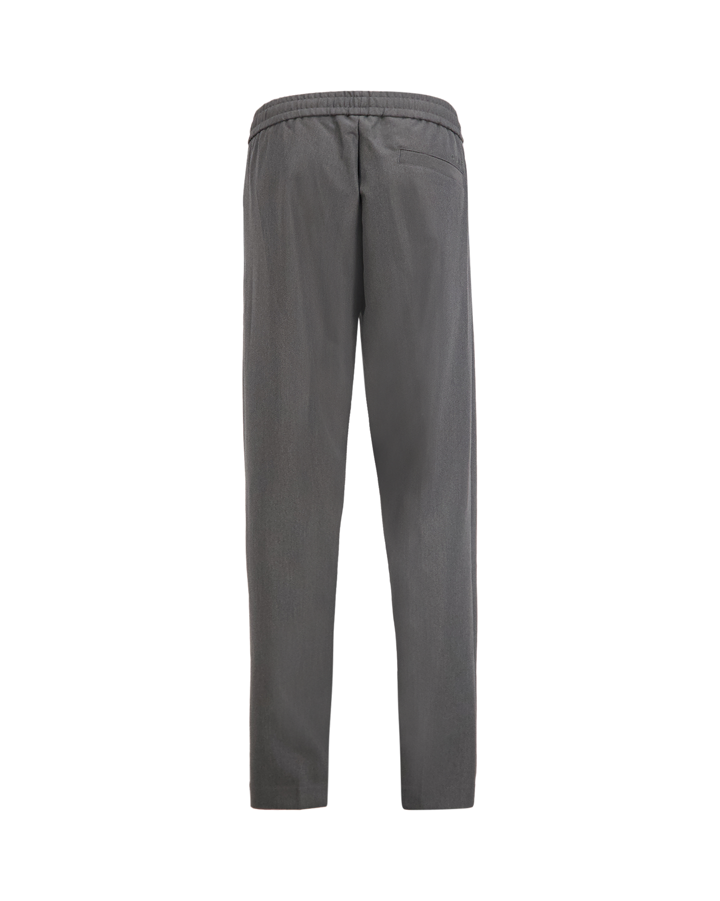 OLAF Slim Elasticated Pant ZWART 2