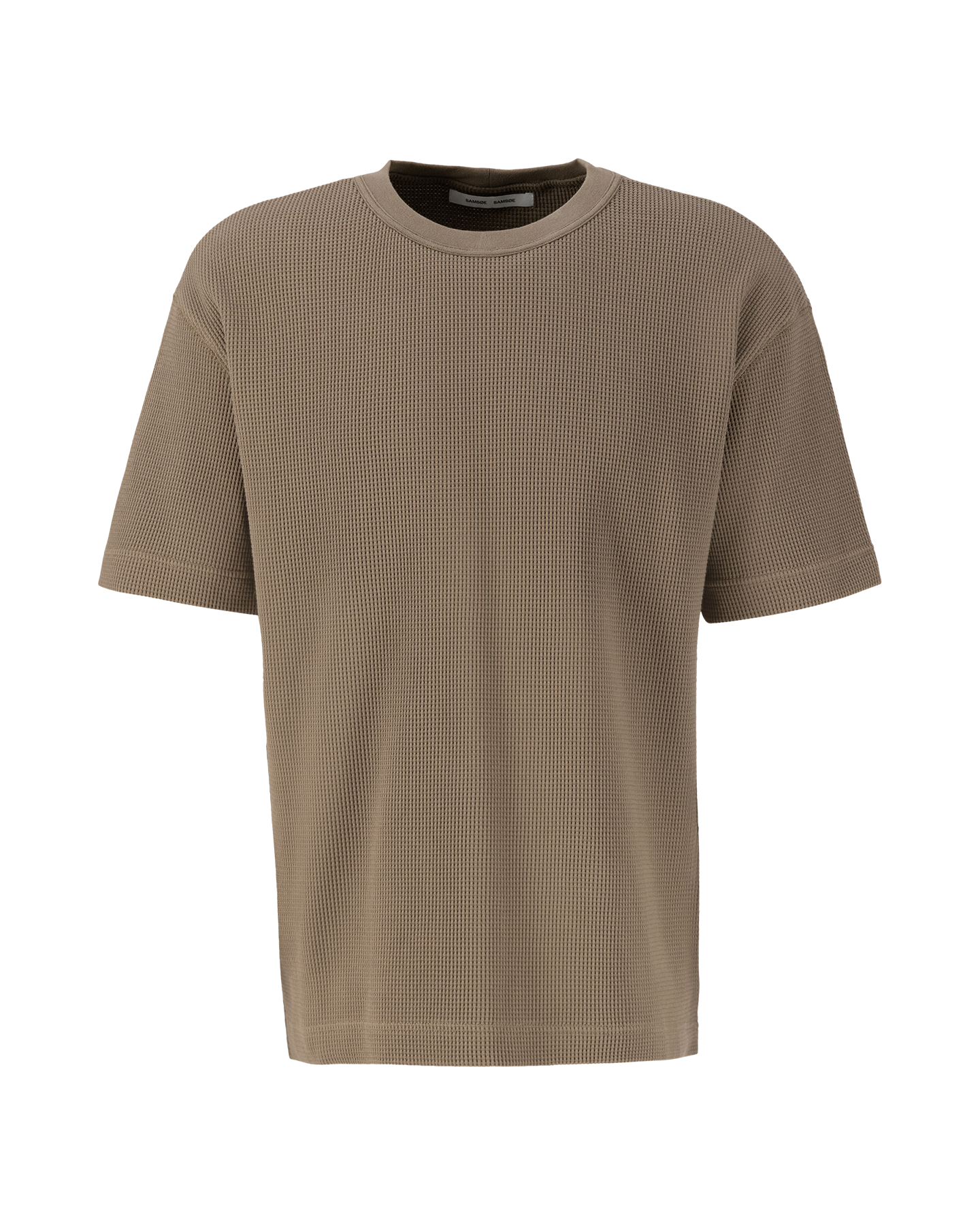 Samsøe Samsøe Josh T-Shirt 14727 TAUPE 1