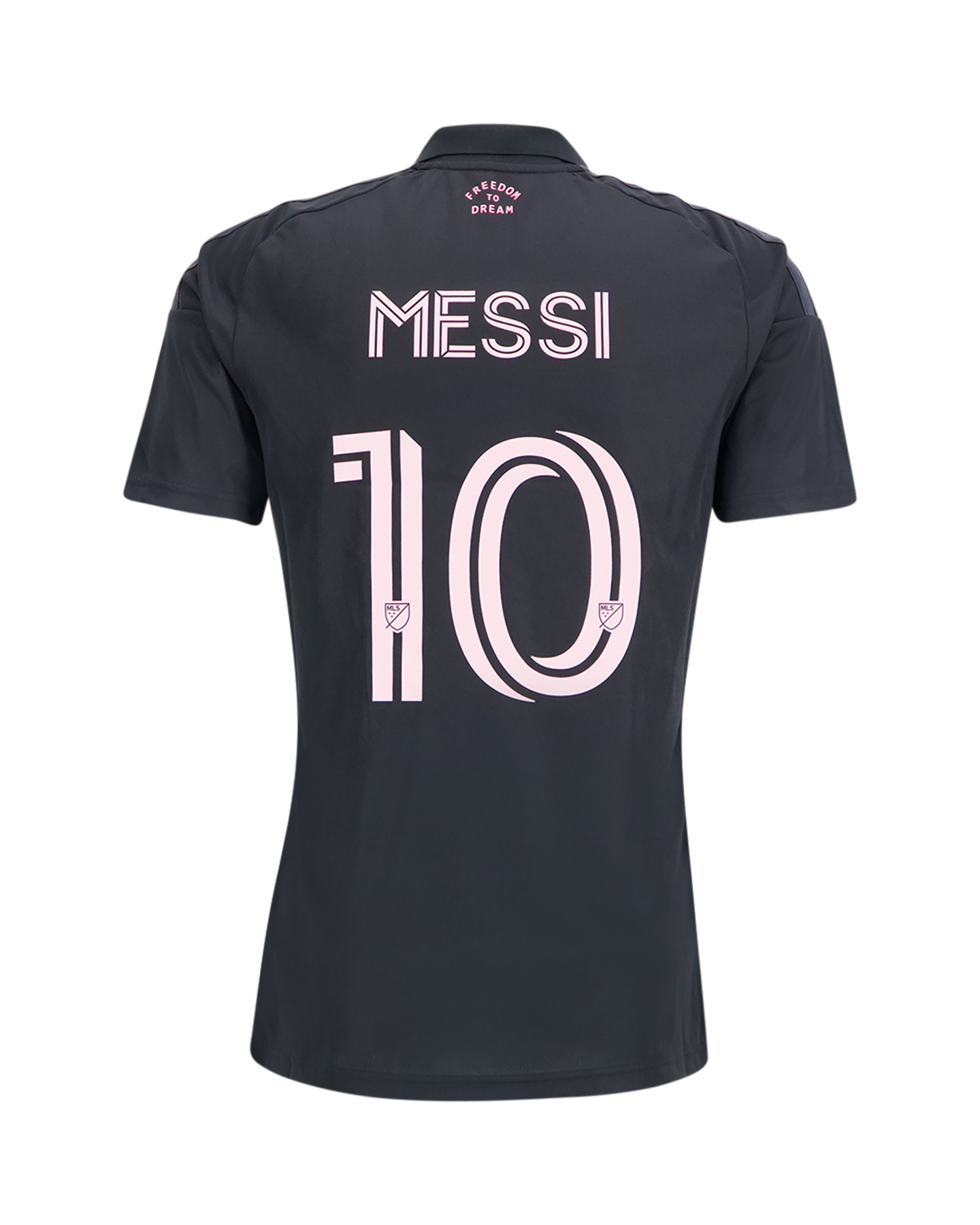 adidas Inter Miami Cf Jersey Away ZWART 2