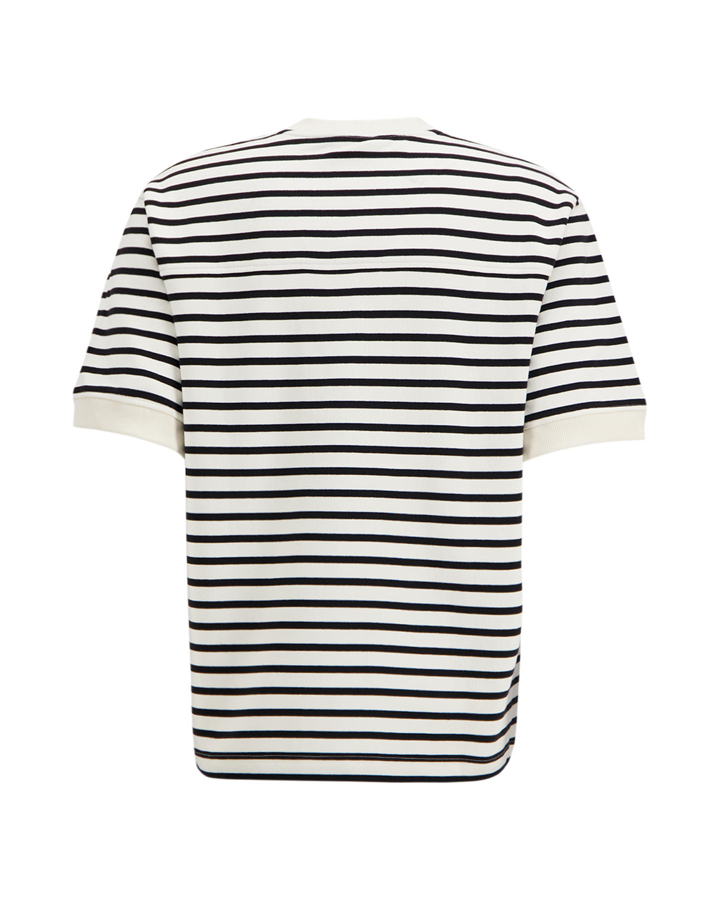 Cesar Equipment Hornsea Striped T Shirt BEIGE 2