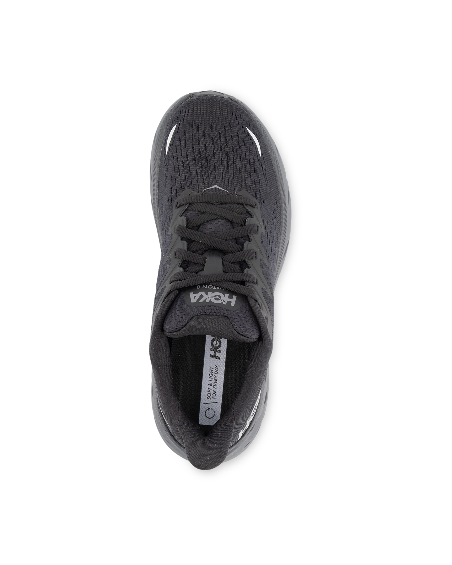 Hoka One One M Clifton 8 ZWART 5