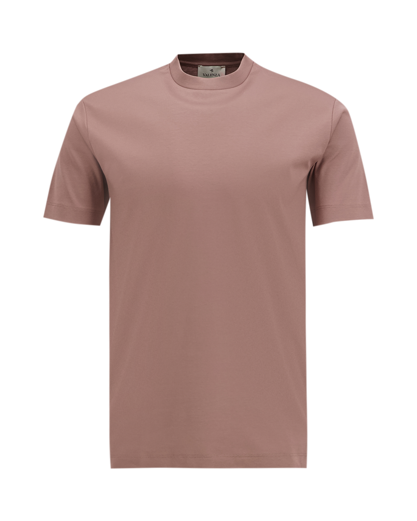 Valenza Interlock Supima T-Shirt BRUIN 1