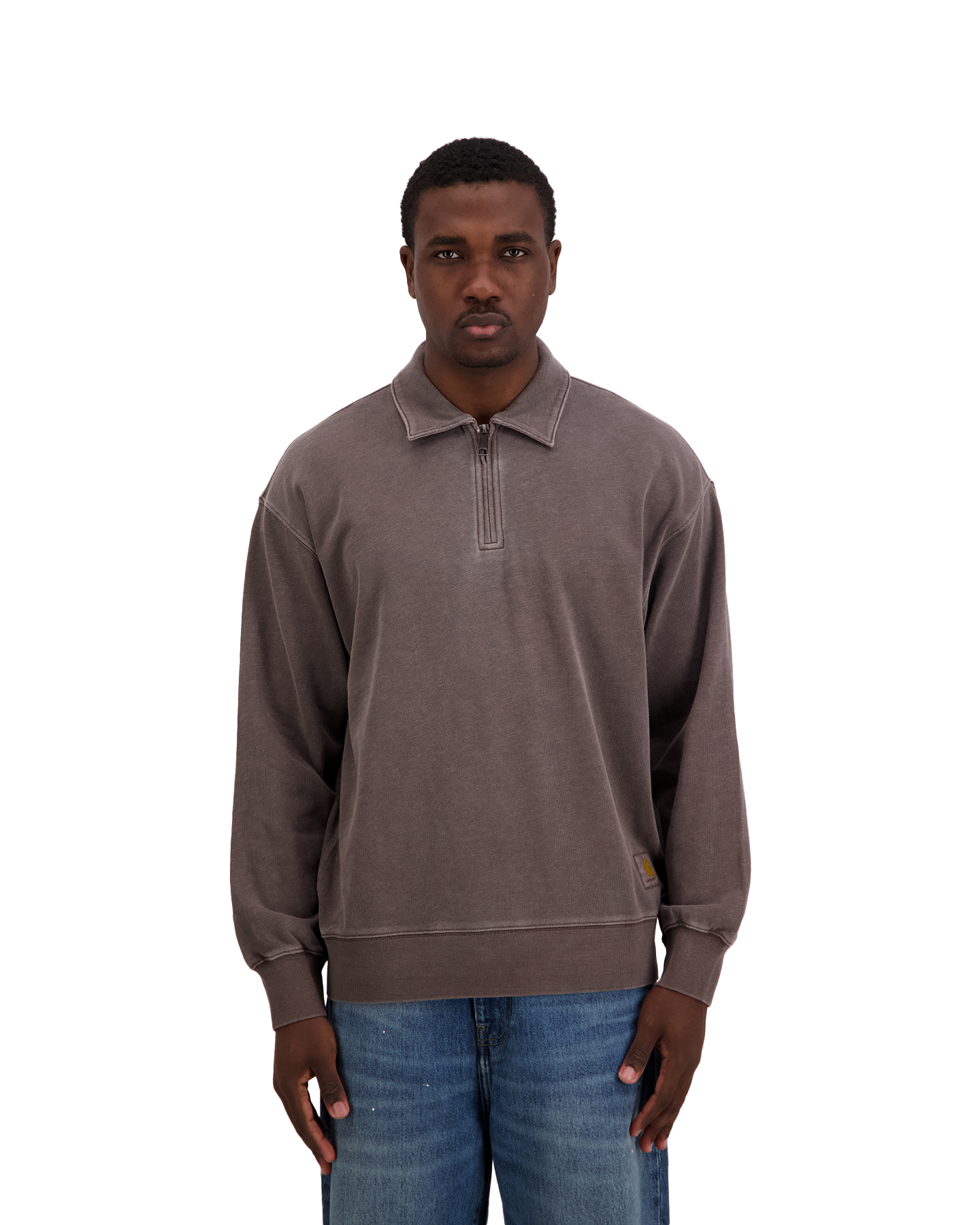 Carhartt Harper Polo BRUIN 4