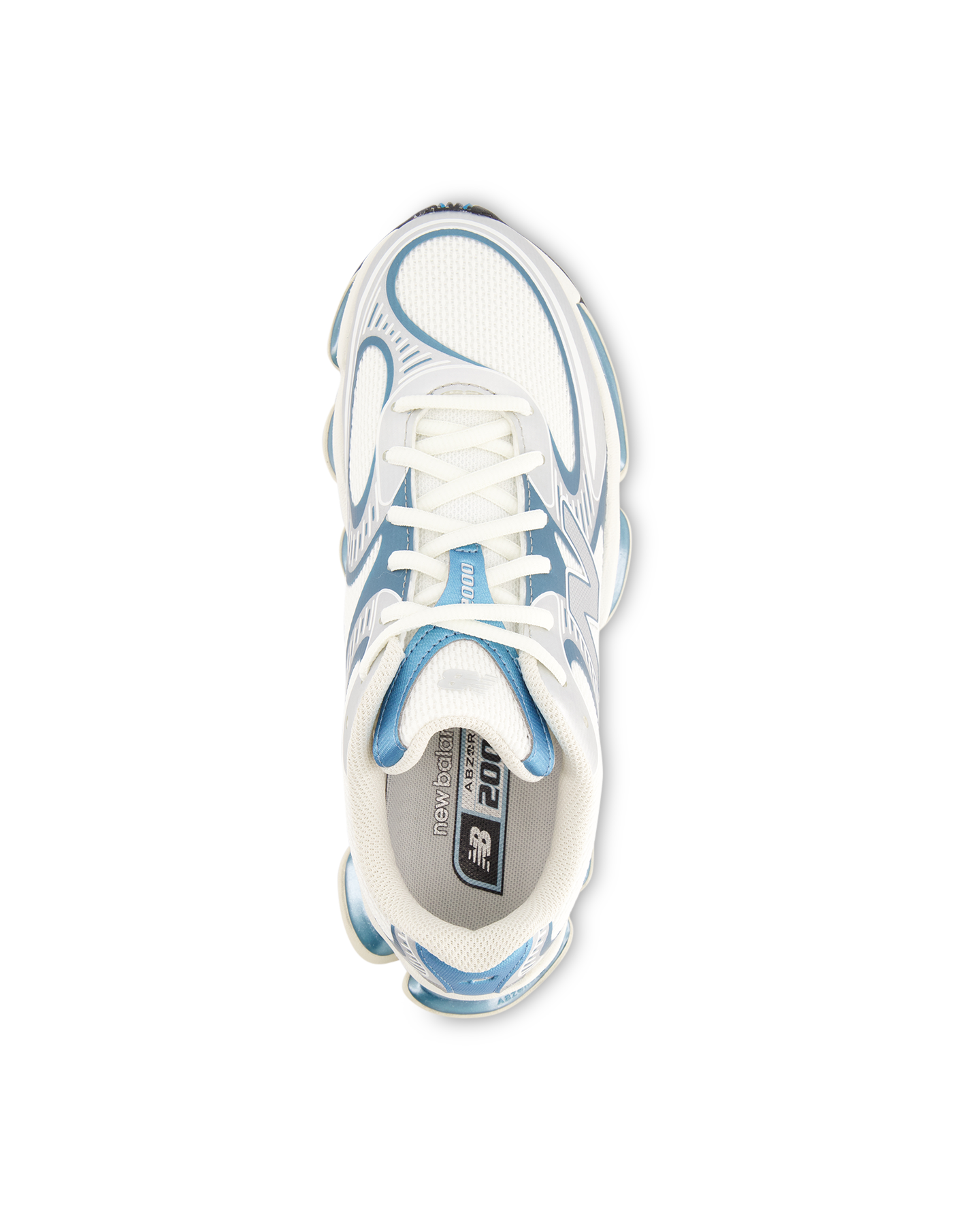 New Balance Abzorb 2000 WIT 5