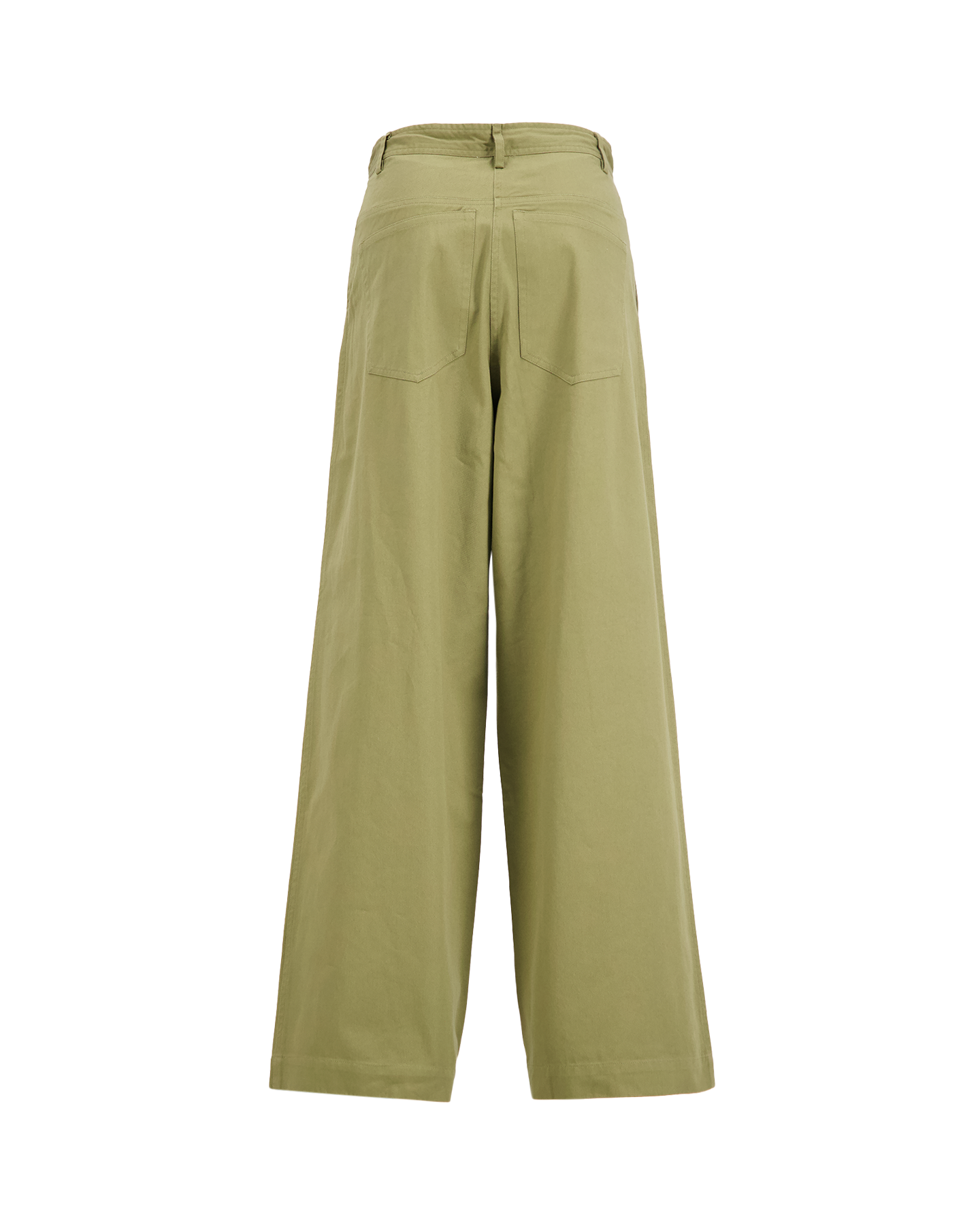 Boii Studios Julie Pants GROEN 2