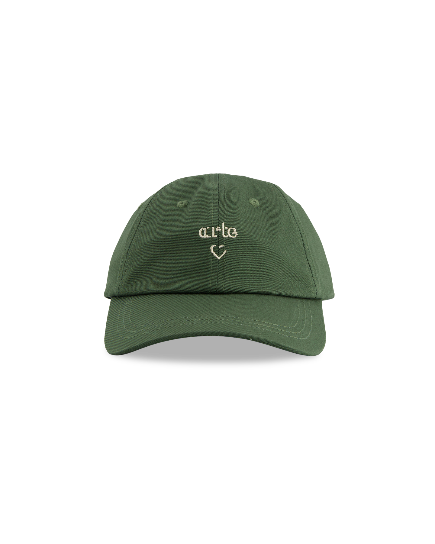 Arte Antwerp Heart Logo Cap GROEN 2