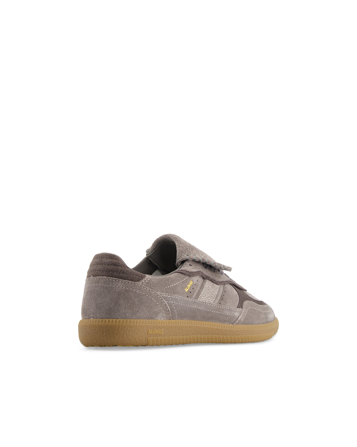Alohas Tb.490 Club Leather Sneakers GRIJS 4