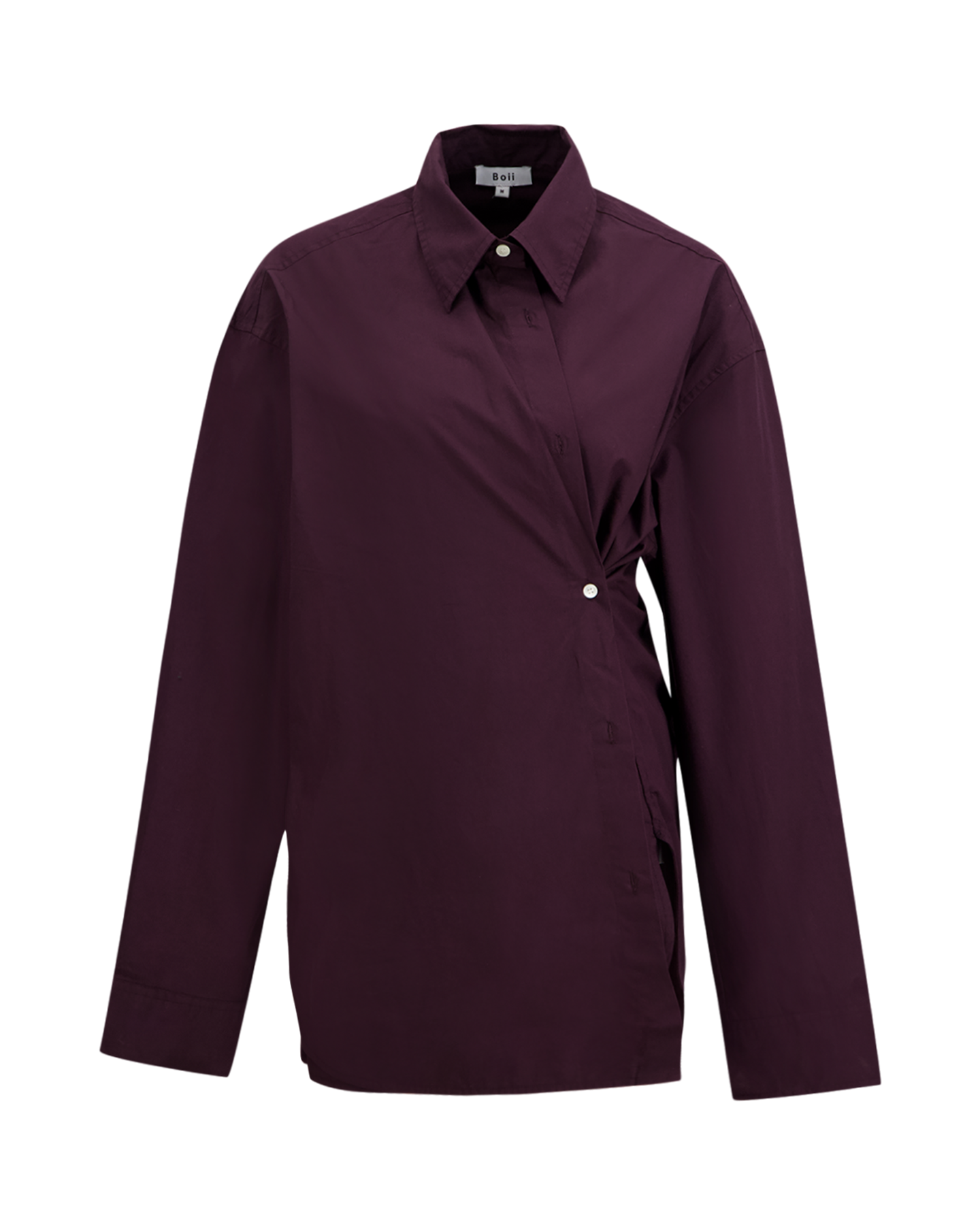 Boii Studios Daimi Shirt ROOD 1
