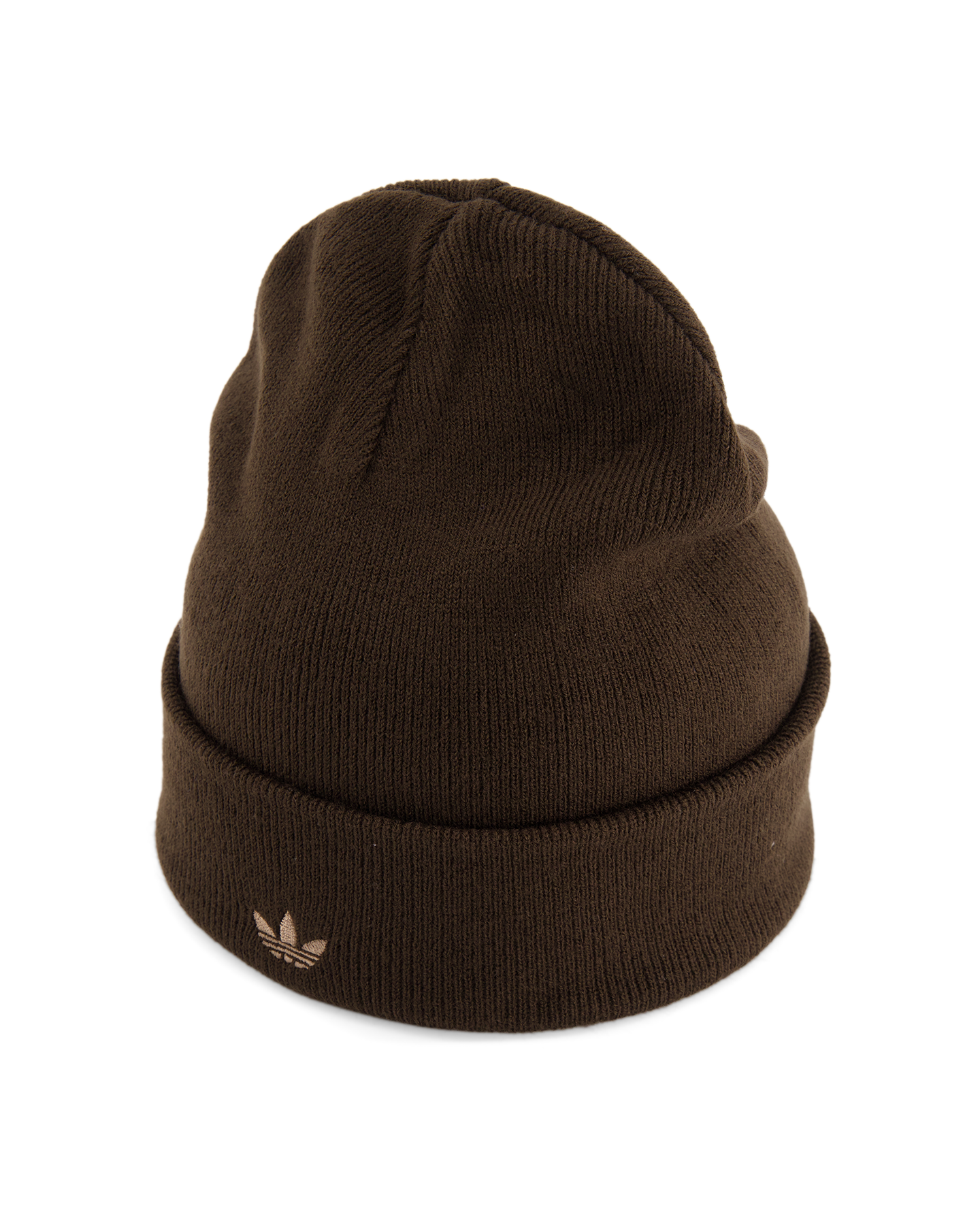 adidas Adicolor Cuff Beanie DONKERBRUIN 3