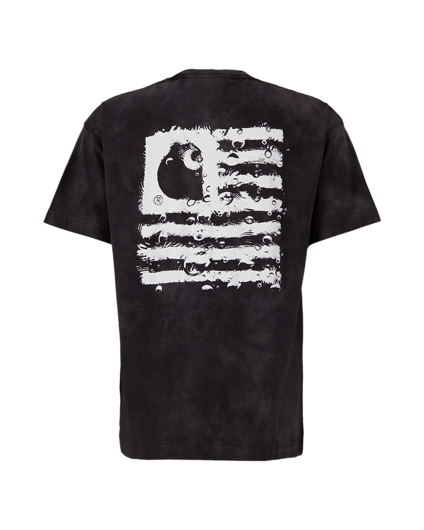 Carhartt WIP S/S Chromo T-Shirt ZWART 2