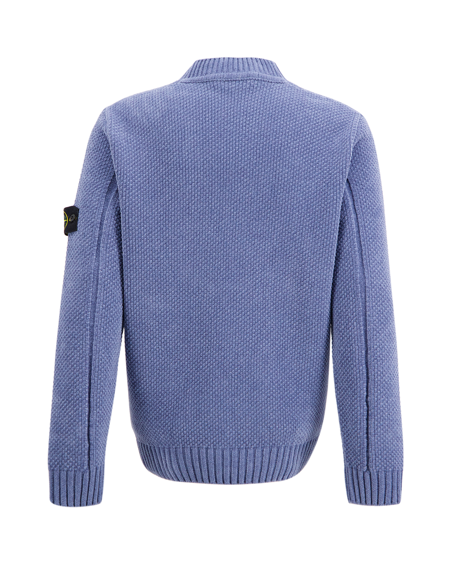 Stone Island S00N8 Knitwear Trui DONKERBLAUW 2