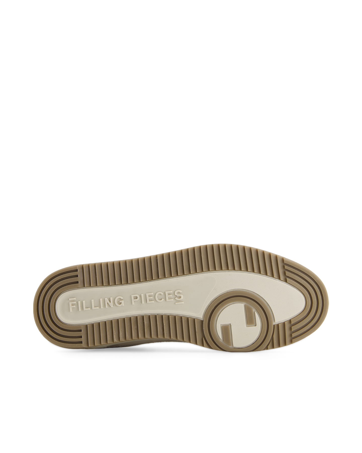 Filling Pieces Low Top Tech Crumbs CREME 6