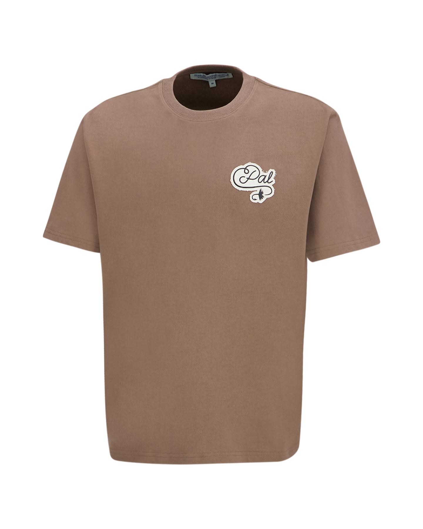 PAL Sporting Goods Kebari T-Shirt LICHTBRUIN 2
