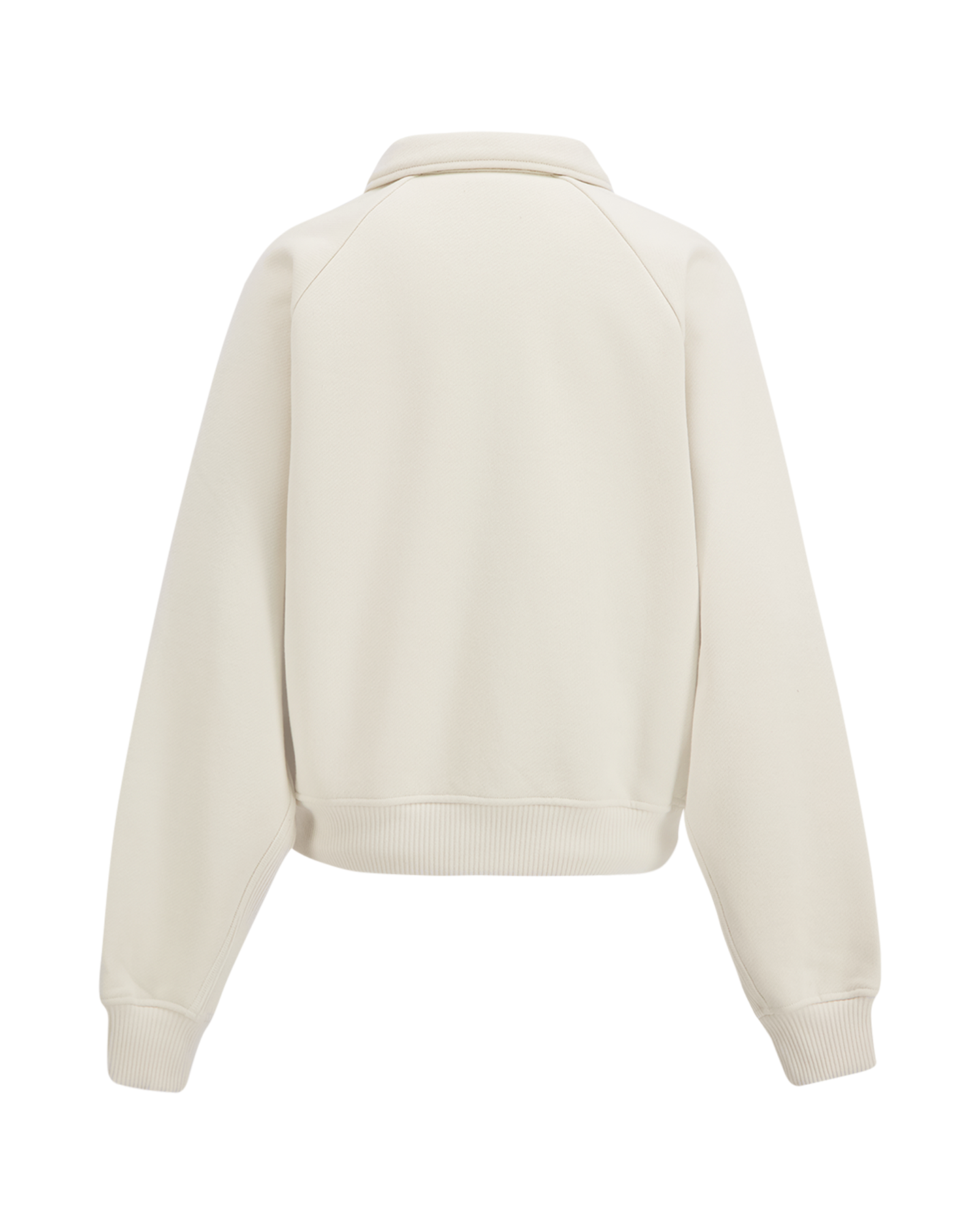 PAL Sporting Goods Pre Game Women Half Zip BEIGE 2