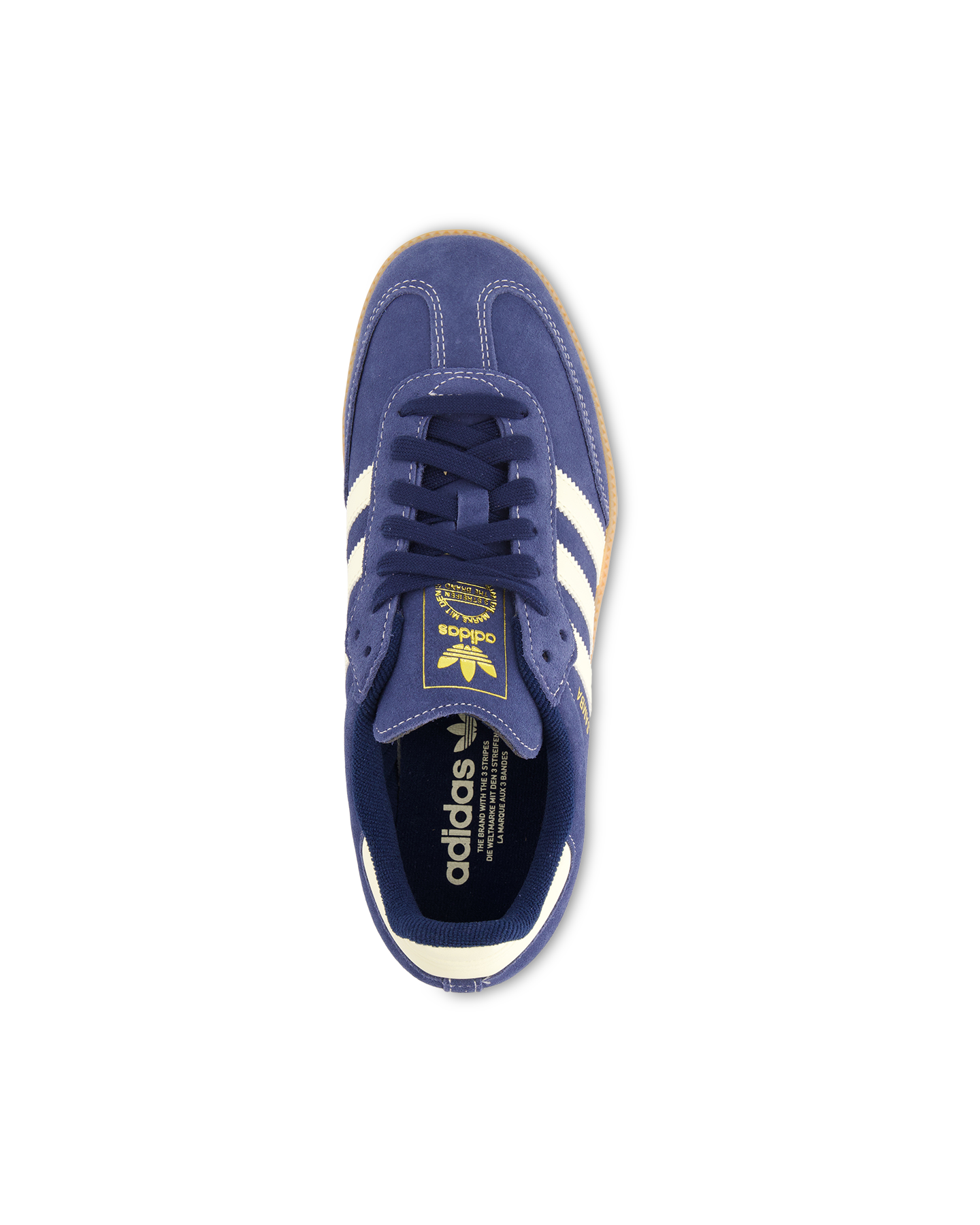 adidas Samba OG DONKERBLAUW 5