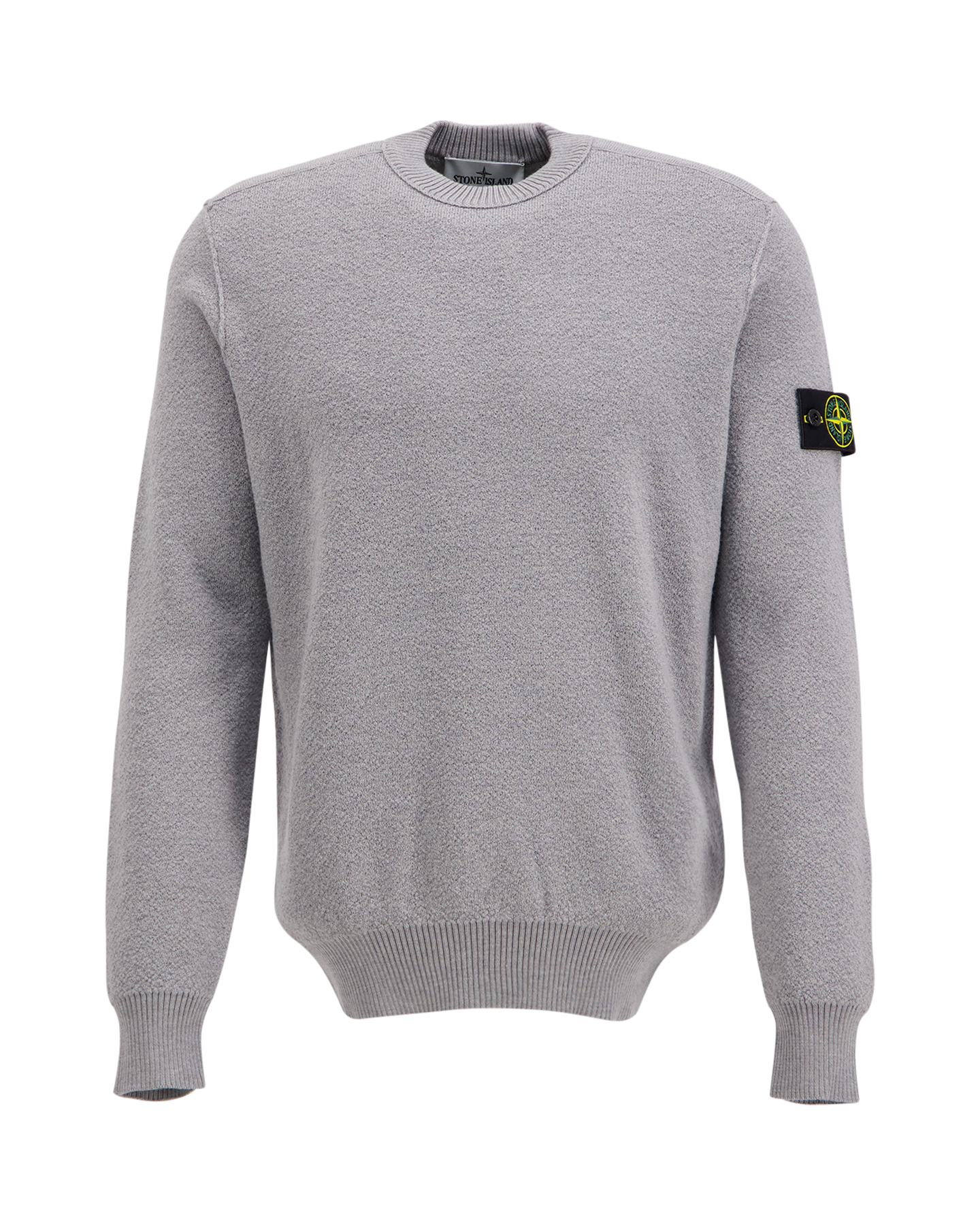 Stone Island 5100011 Knitwear Trui GRIJS 1