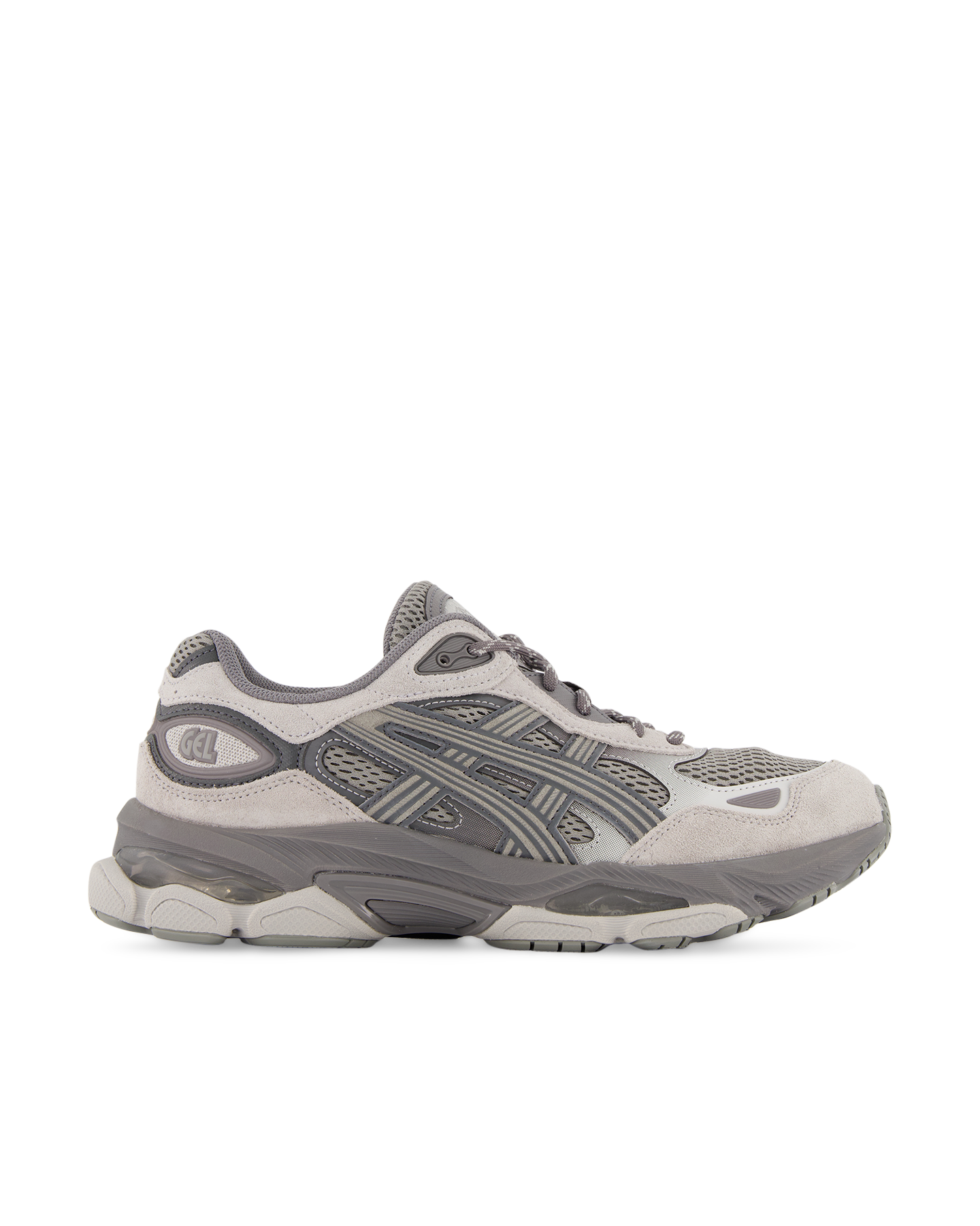 Asics Gel Nyc 2.0 GRIJS 1