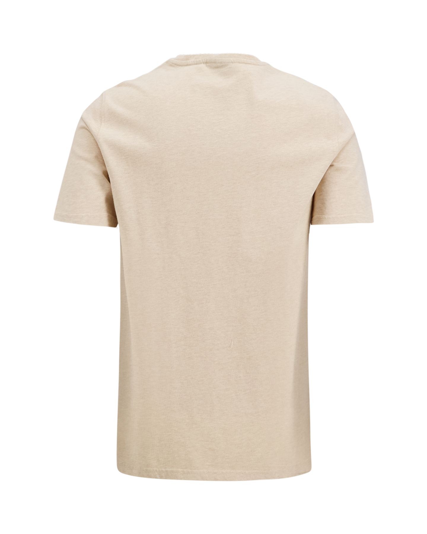 Lyle & Scott Script T-Shirt BEIGE 2