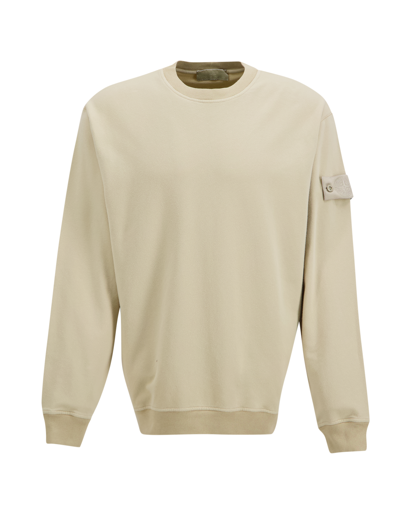 Stone Island 6100069 Sweater Ghost BEIGE 1