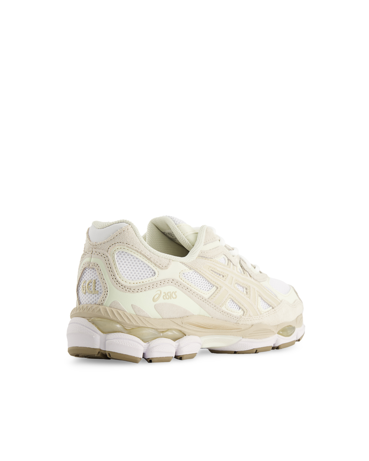 Asics Gel-Nyc BEIGE 3