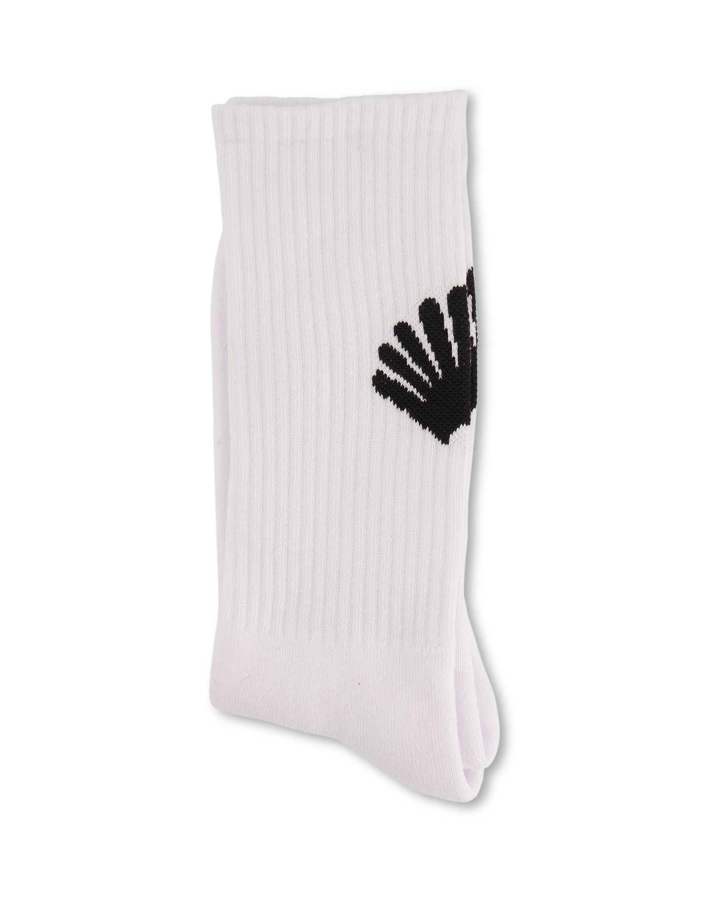New Amsterdam Surf Association Logo Socks WIT 1