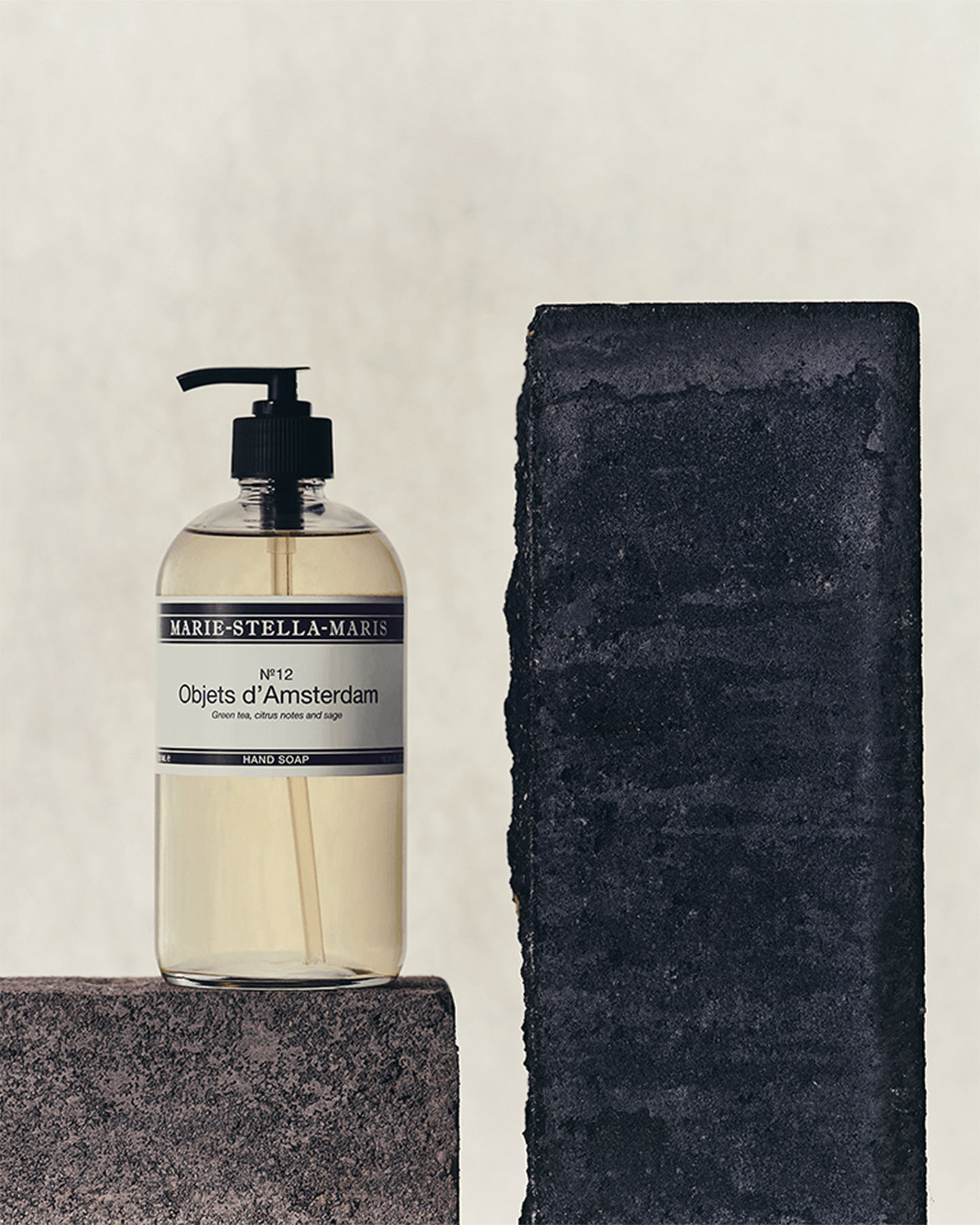 Marie-Stella-Maris Hand Soap Objets D'Amsterdam GEEN KLEUR 2