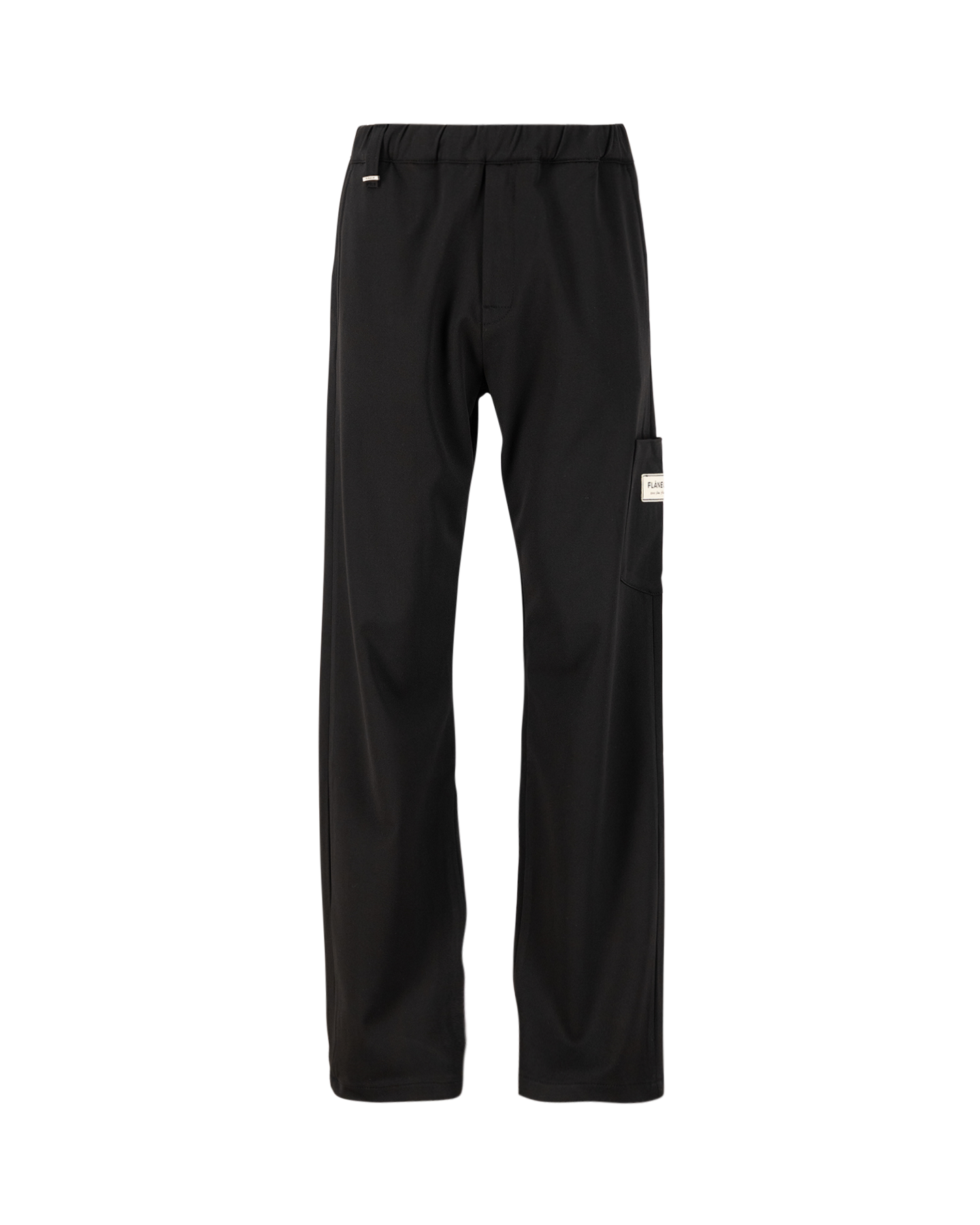 Flaneur Atelier Tailored Trousers ZWART 1