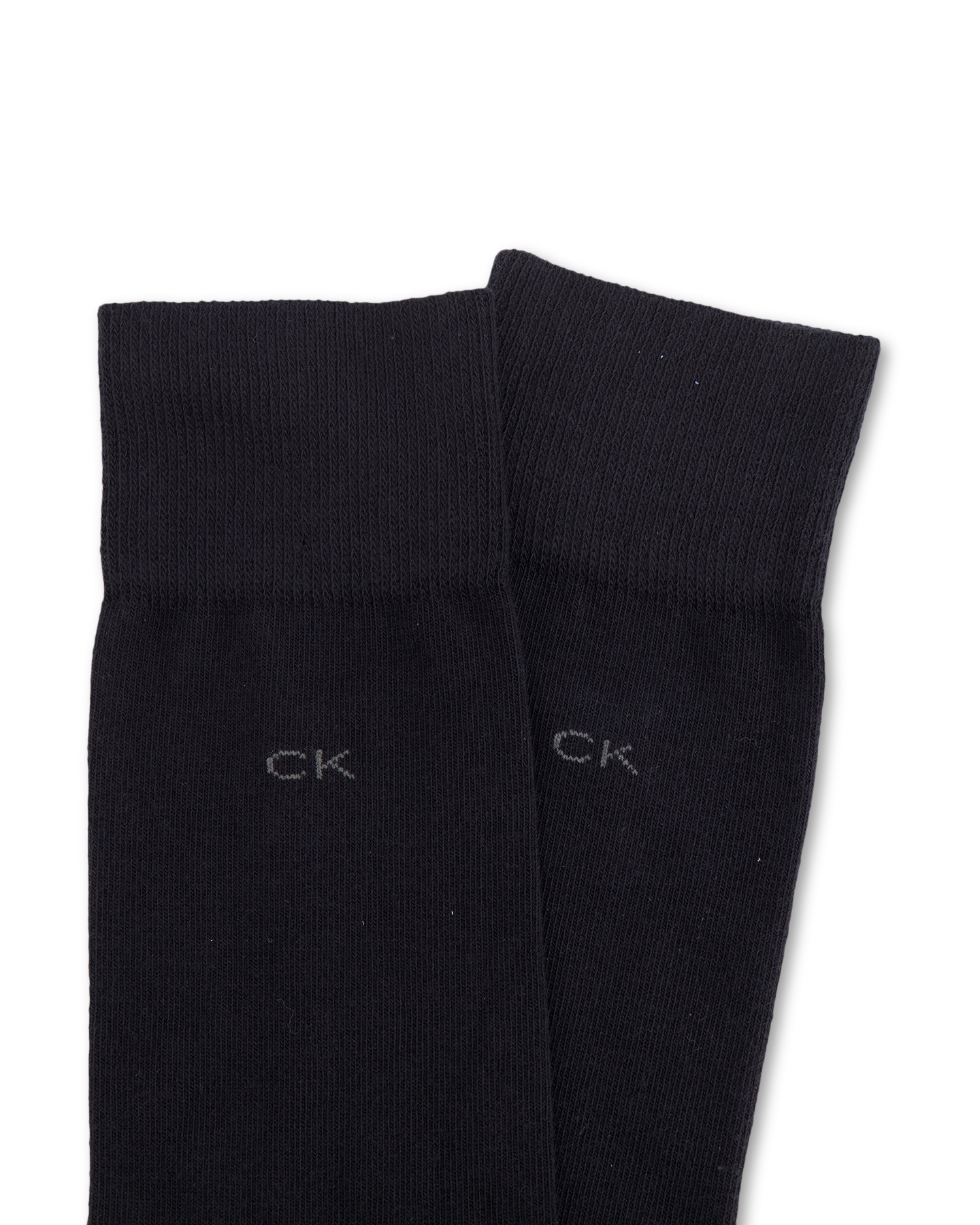 Calvin Klein CK Men Sock 2P ZWART 3