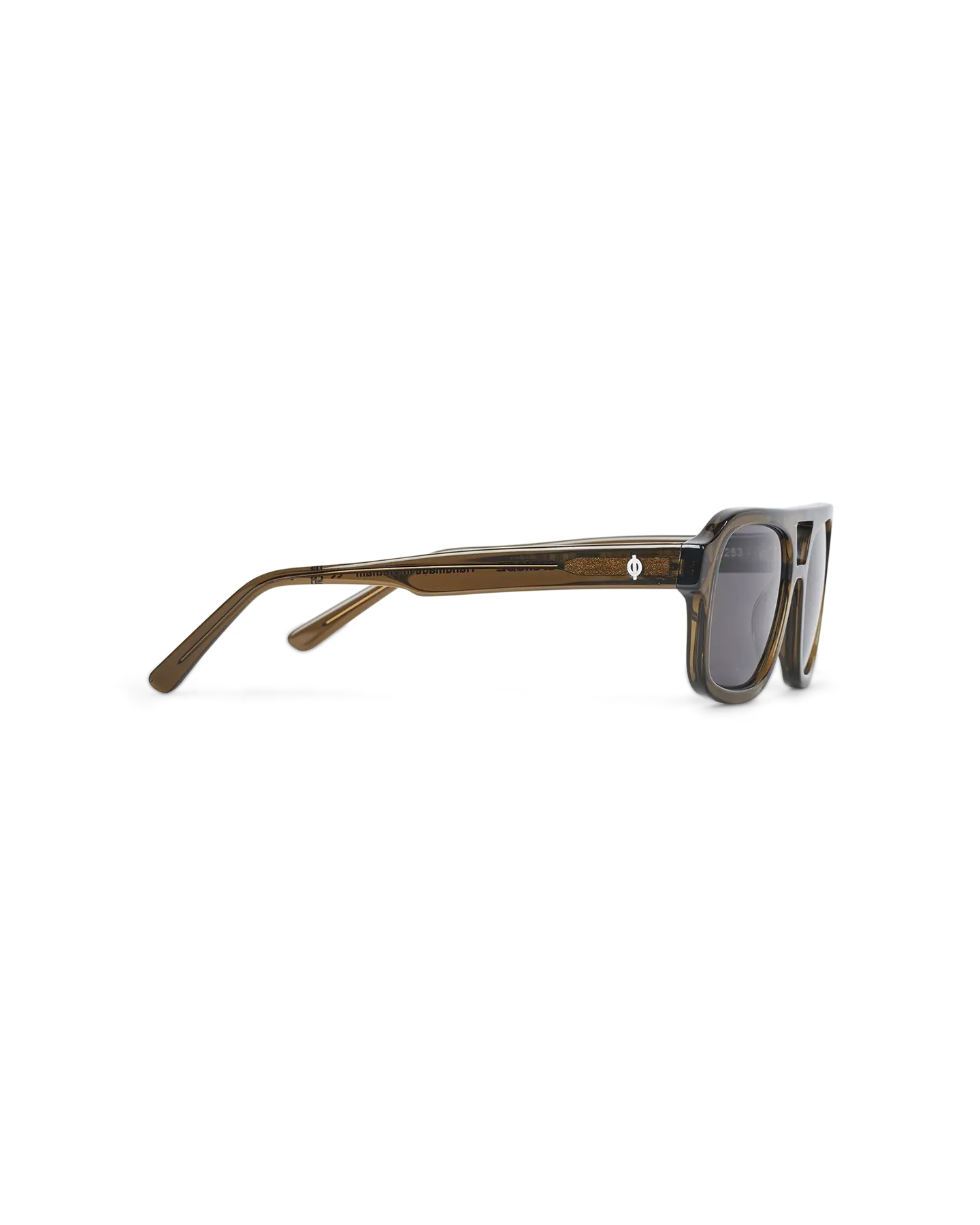 Samsøe Samsøe Saloyd Sunglasses 15594 LICHTBRUIN 3