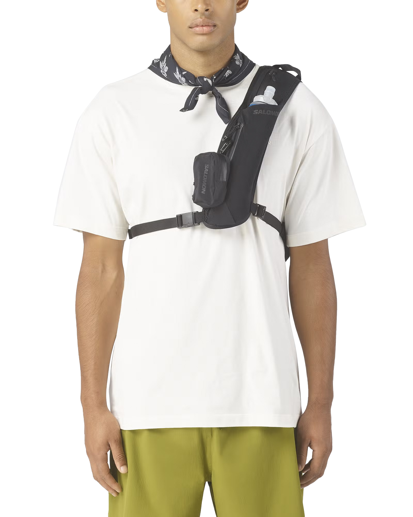 Salomon ADV Cross Body Bag ZWART 5