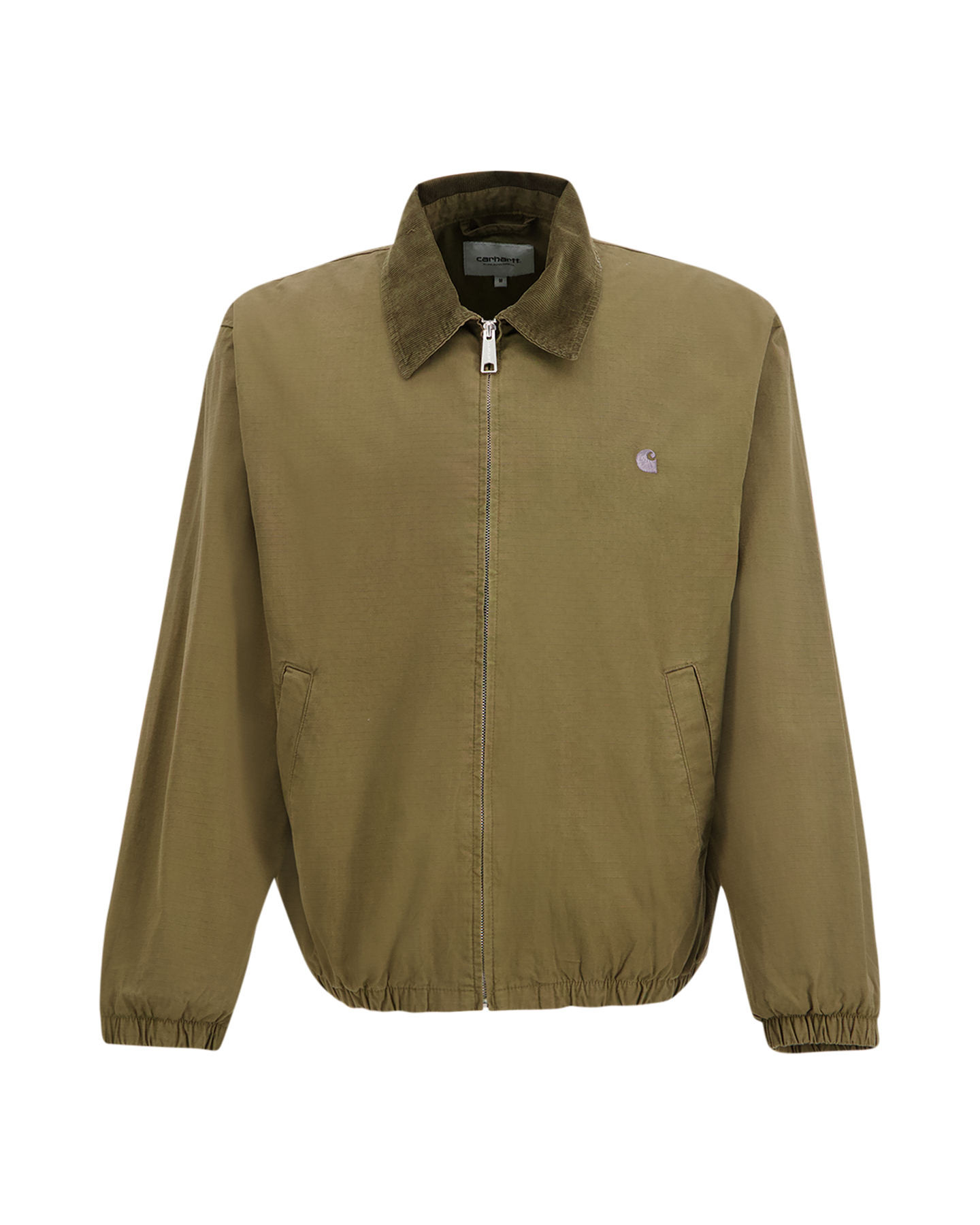 Carhartt Madison Ripstop Jacket BRUIN 1