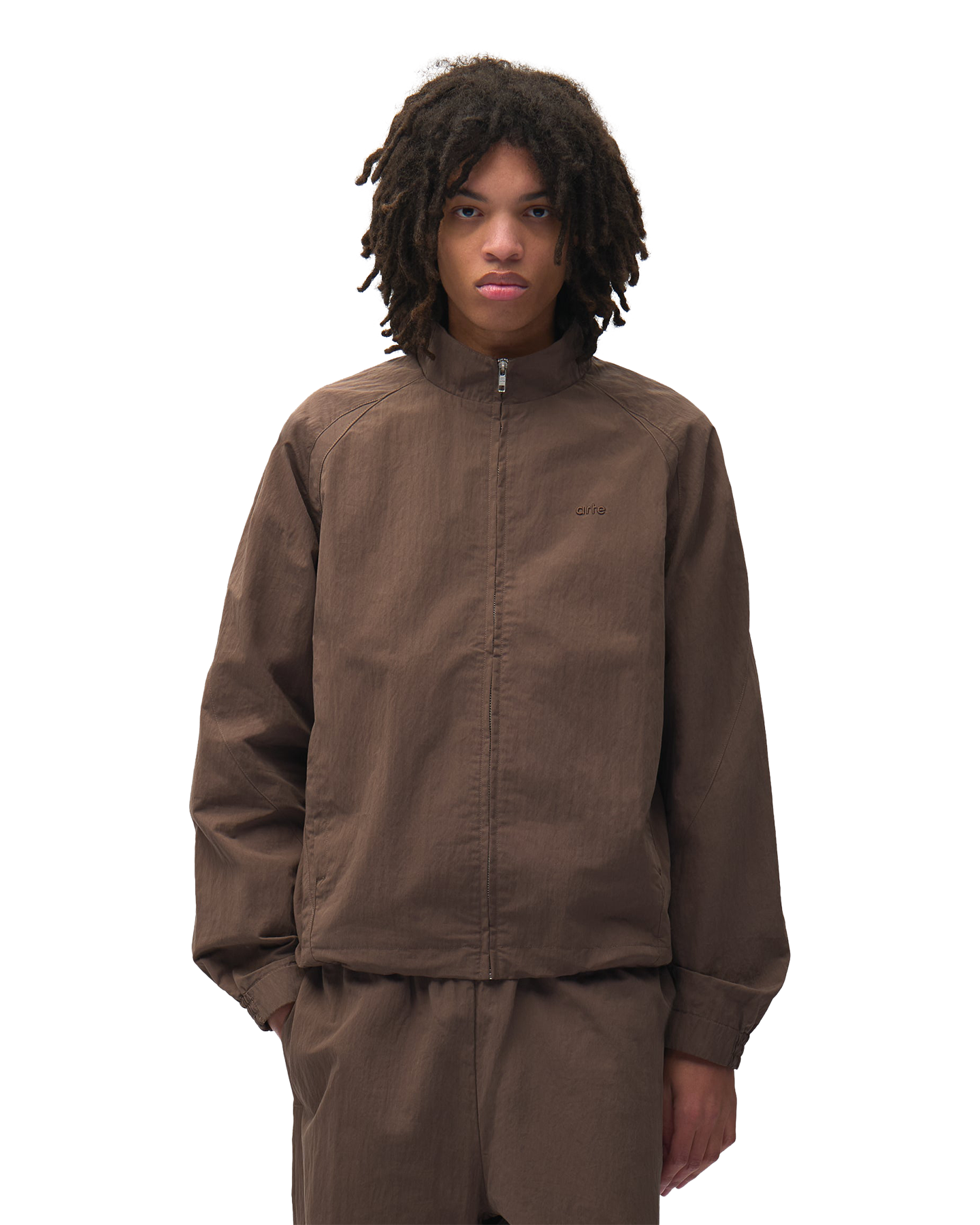 Arte Antwerp Uniform Track Jacket BRUIN 3
