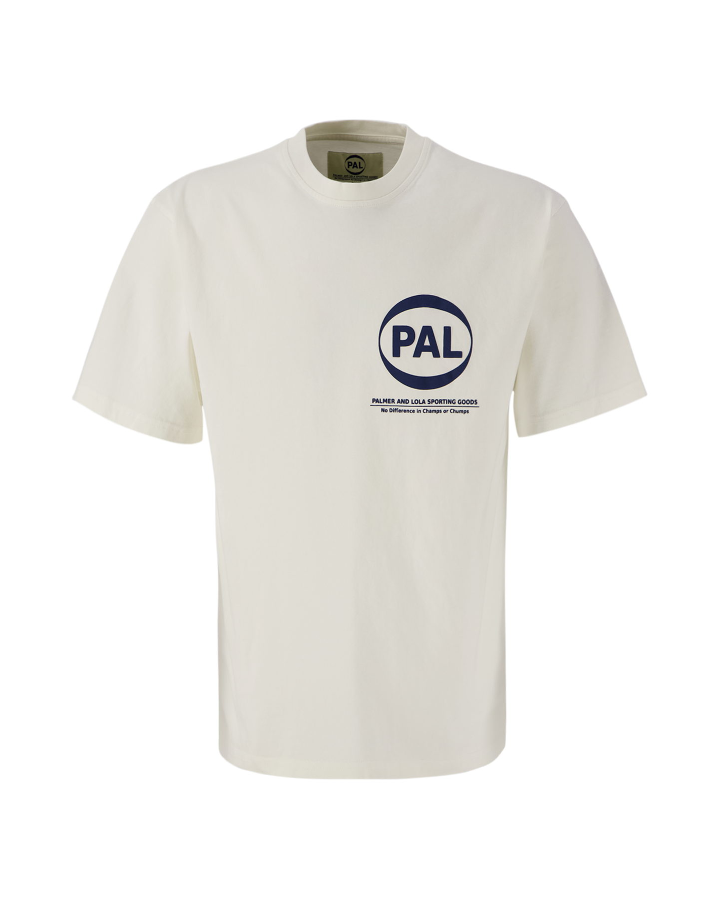 PAL Sporting Goods International Pre Game Tshirt OFFWHITE 1