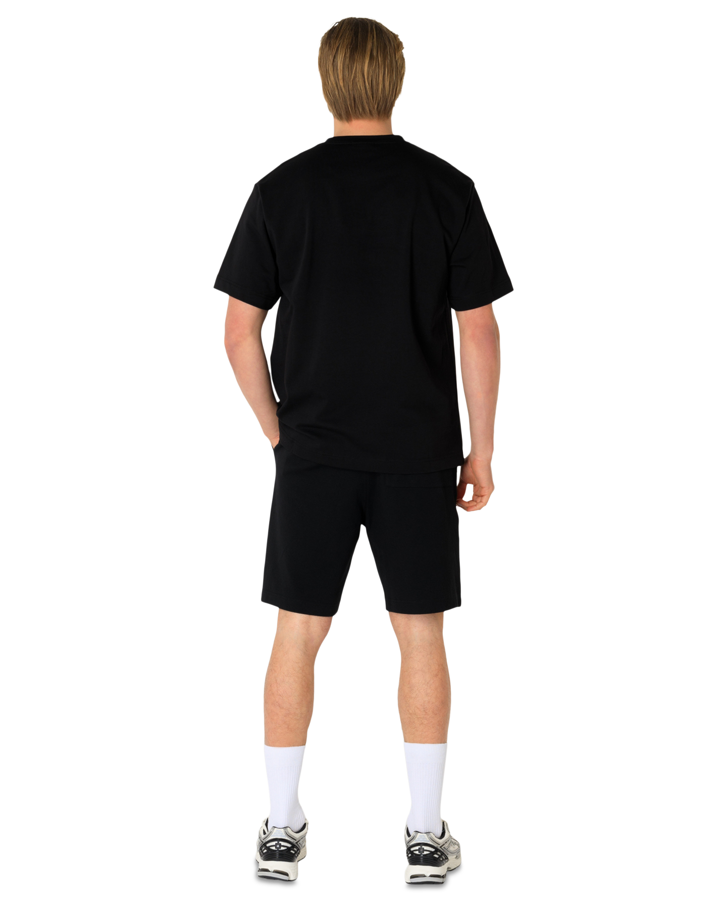 Benk Cas ZWART 4
