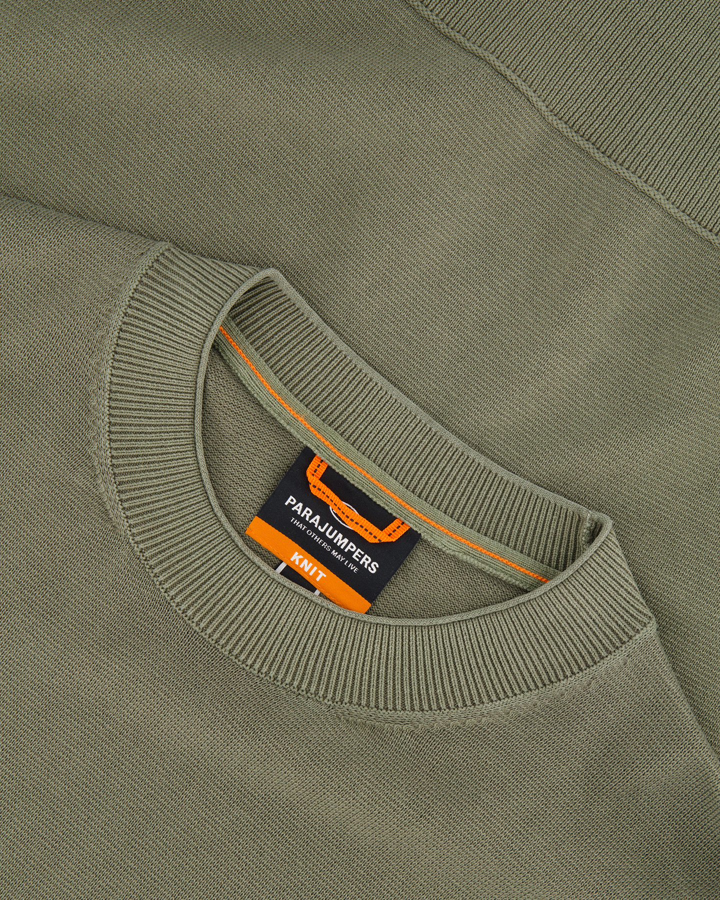 Parajumpers Basic Braw   Man DONKERGROEN 4