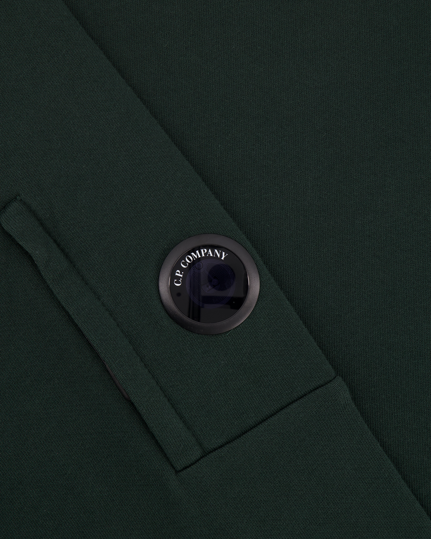C.P. Company Crew Neck GROEN 5