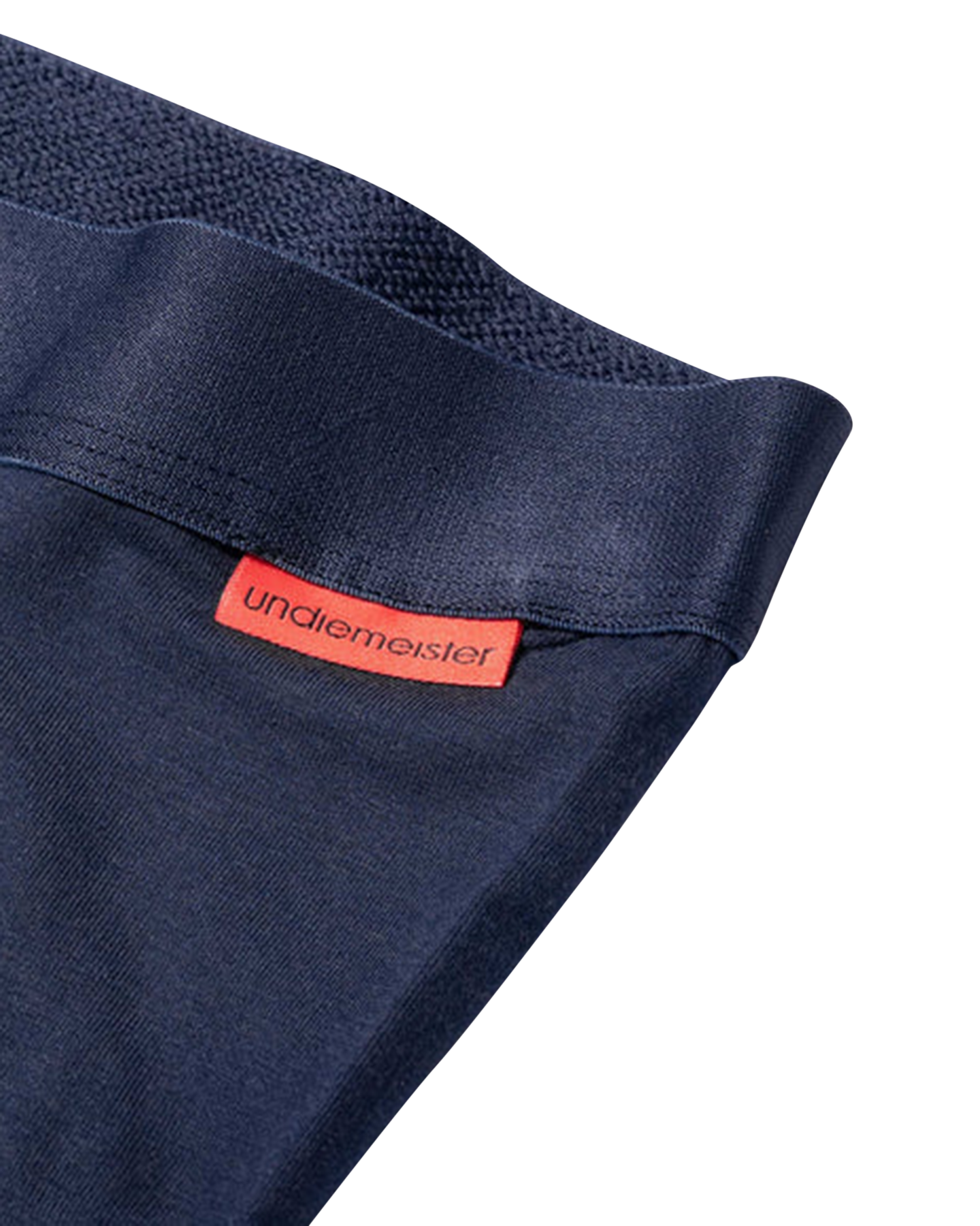 Undiemeister Boxershort 3-Pack Storm Cloud DONKERBLAUW 4