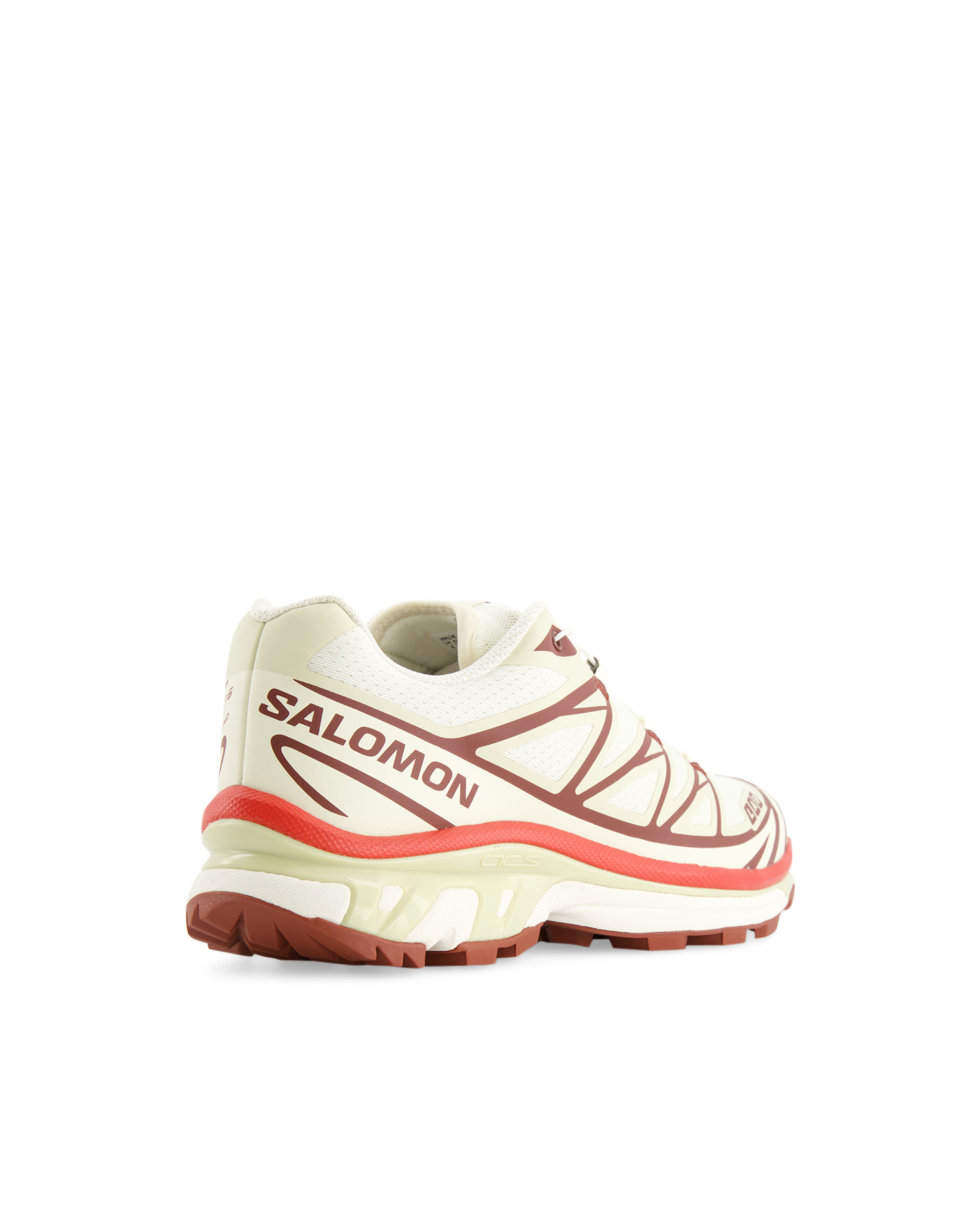 Salomon XT-6 BEIGE 3